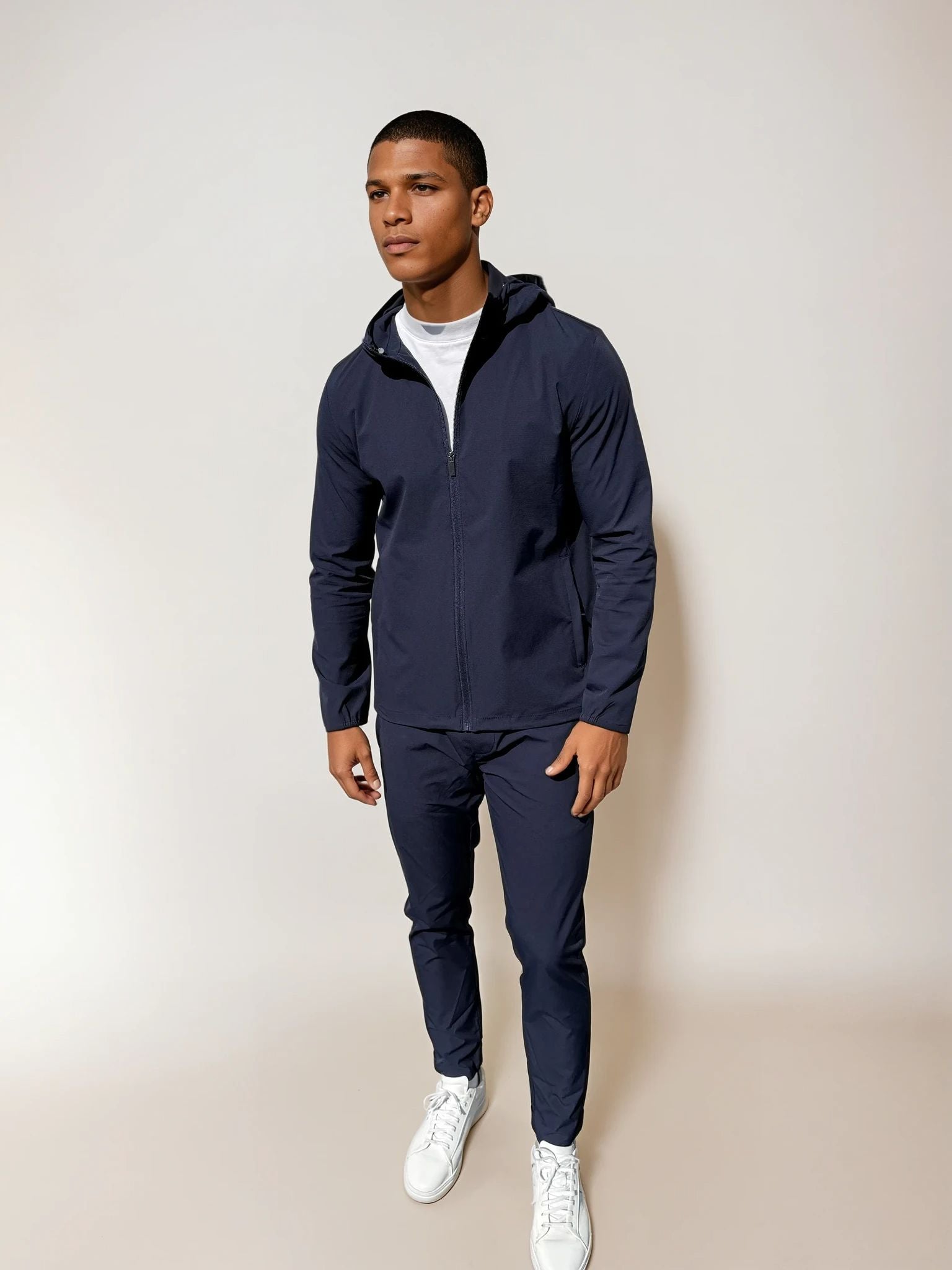 Tech Broek - Navy