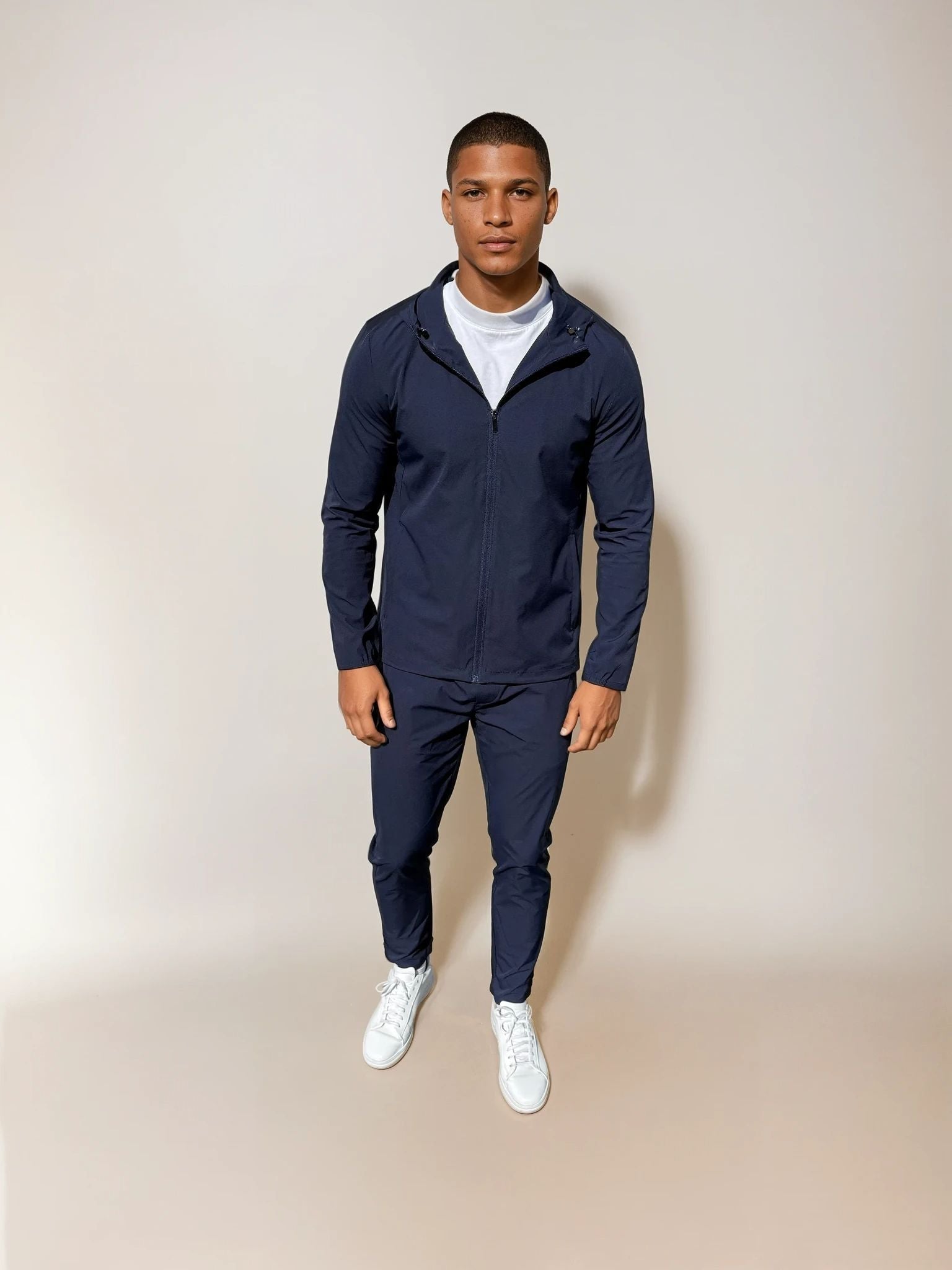 The Travel Cardigan - Khaki