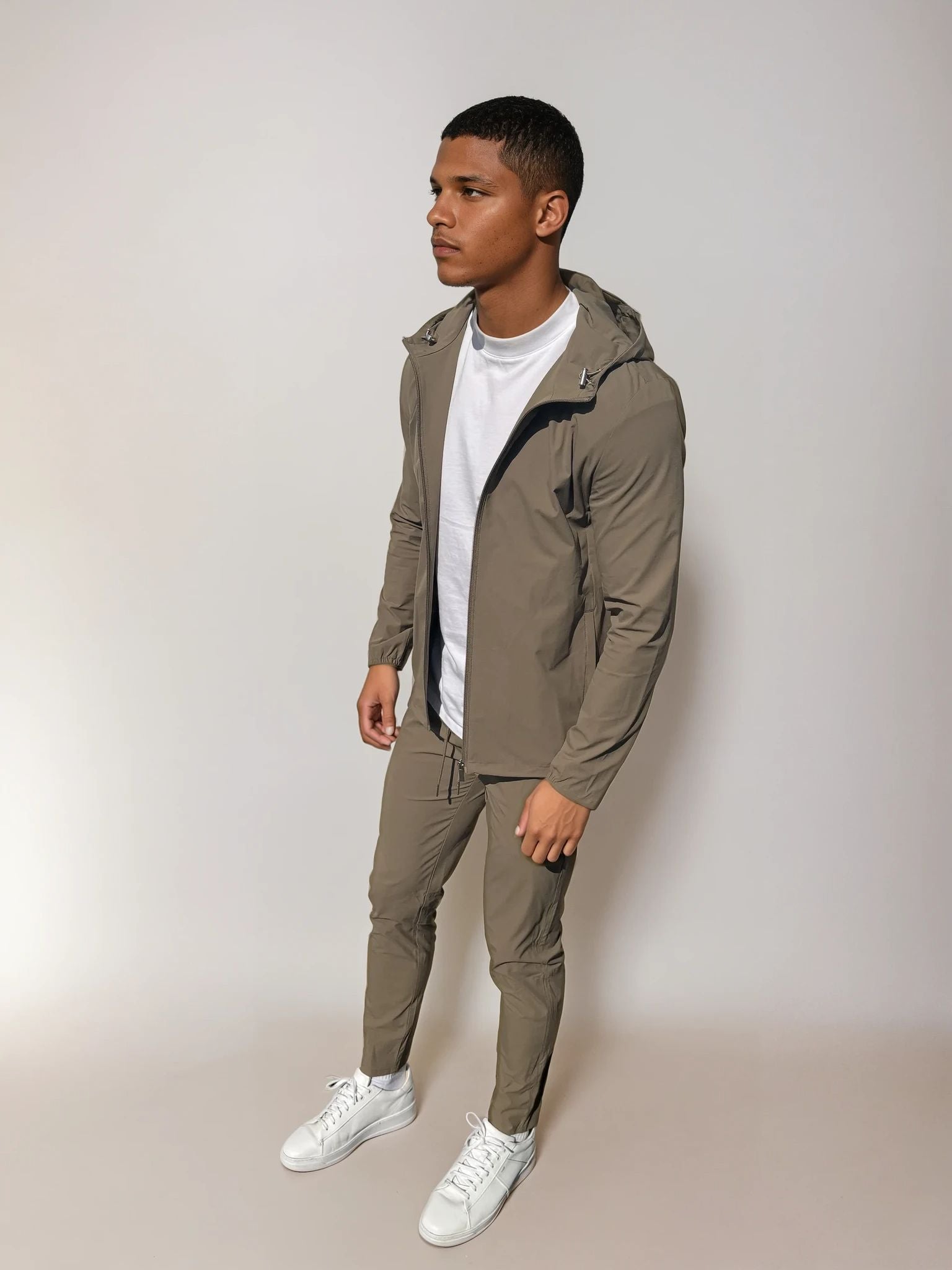 Tech Broek - Mocha