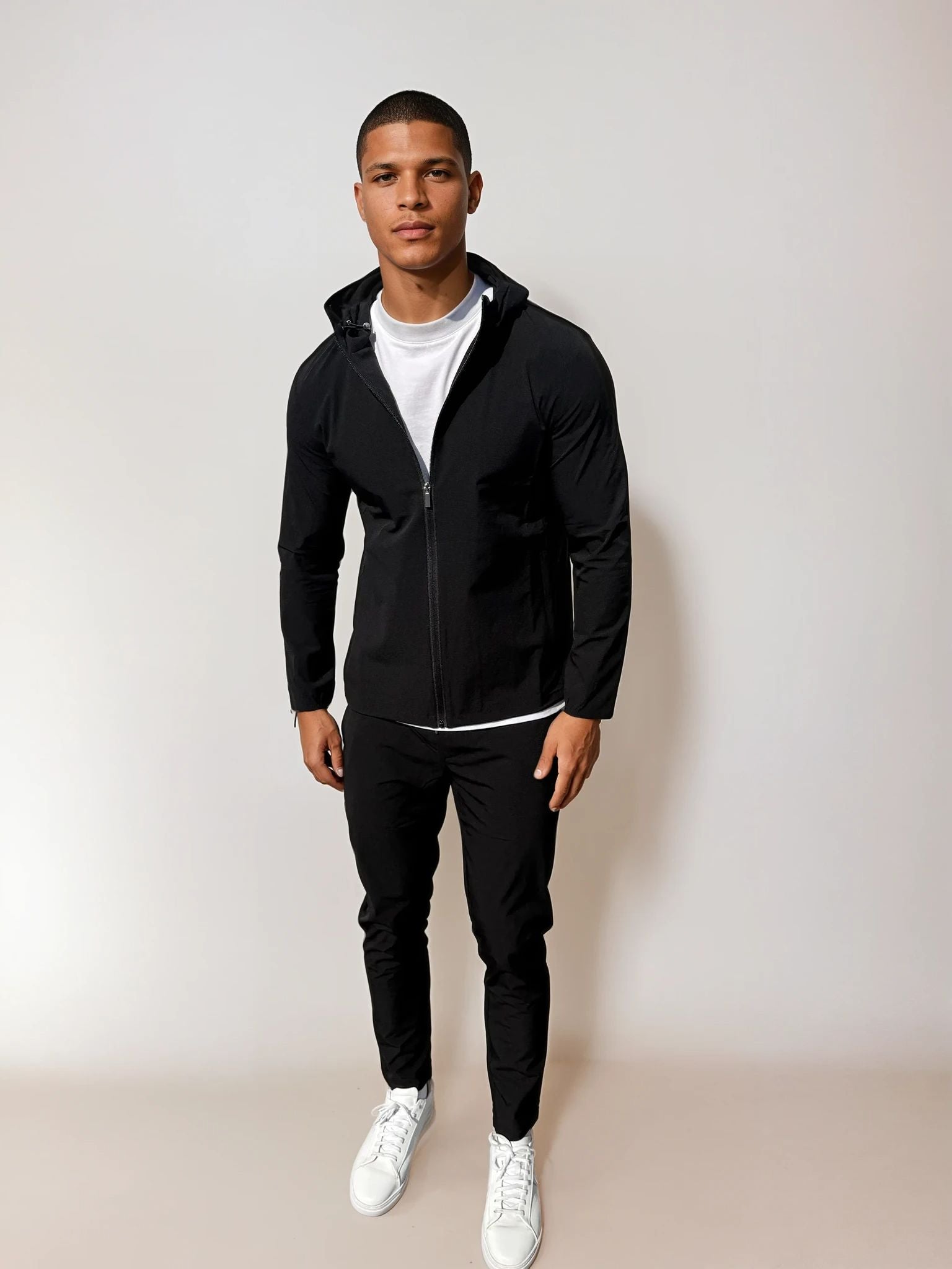 Tech Broek - Zwart