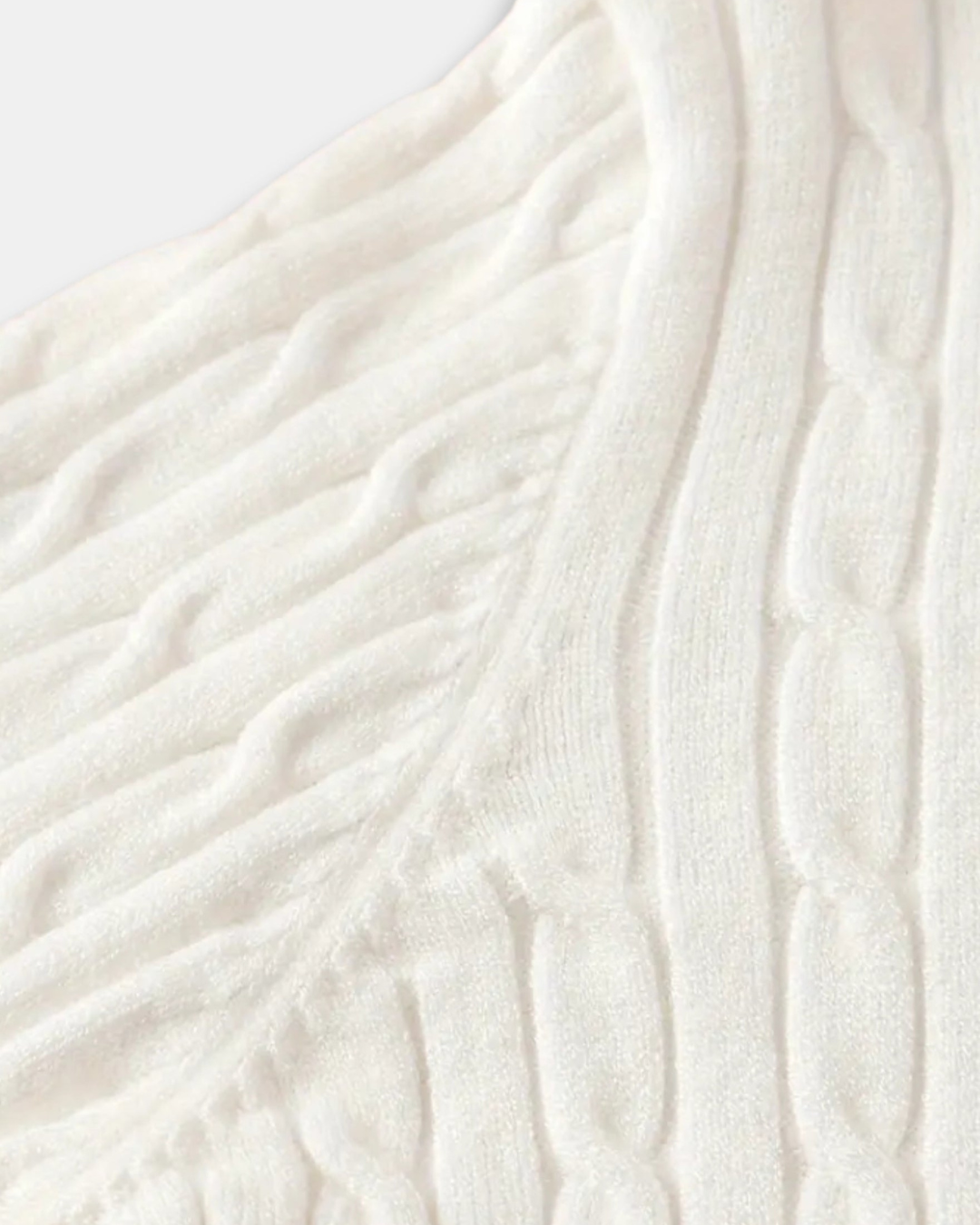 The Old Money Quarter Zip Knit — Wit
