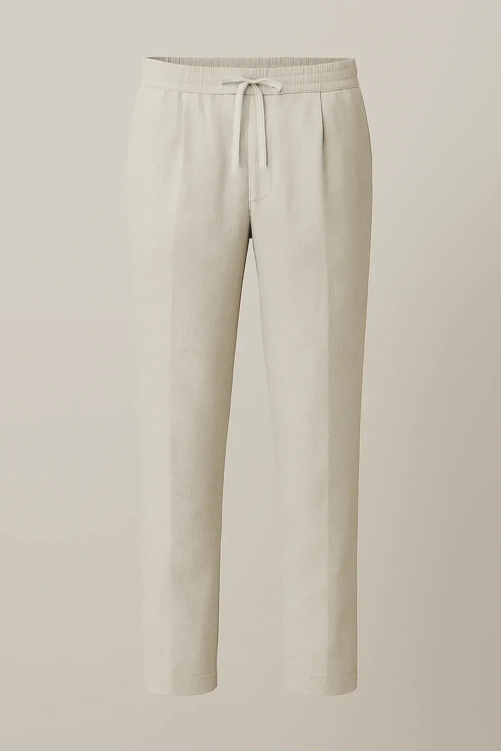 Vanilla Linnen Broek