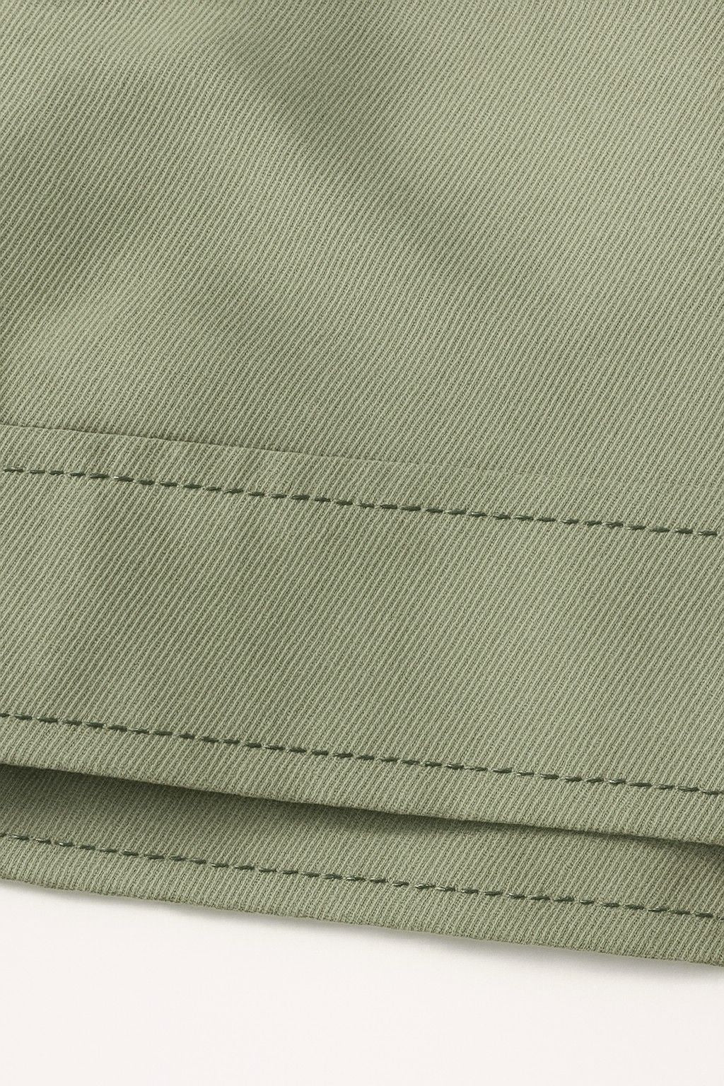 Lightweight Twill Jacket voor Men's - Pea Green