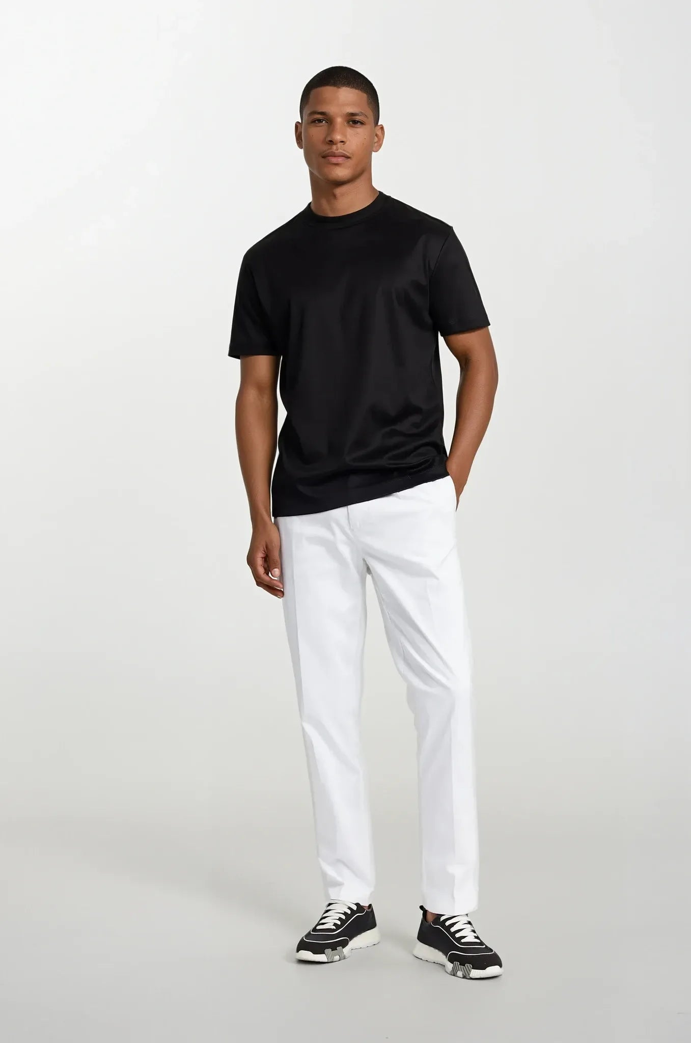 Noir Luxury Tee