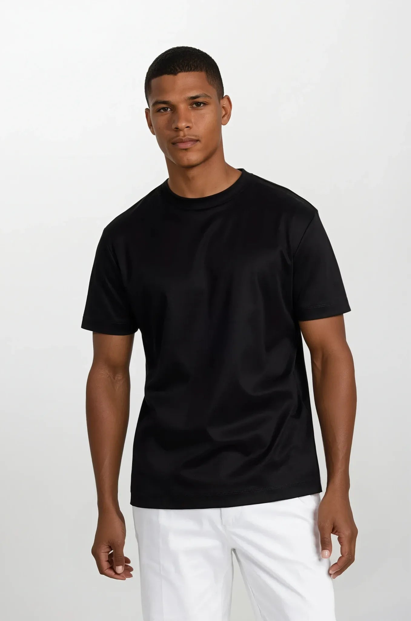 Noir Luxury Tee