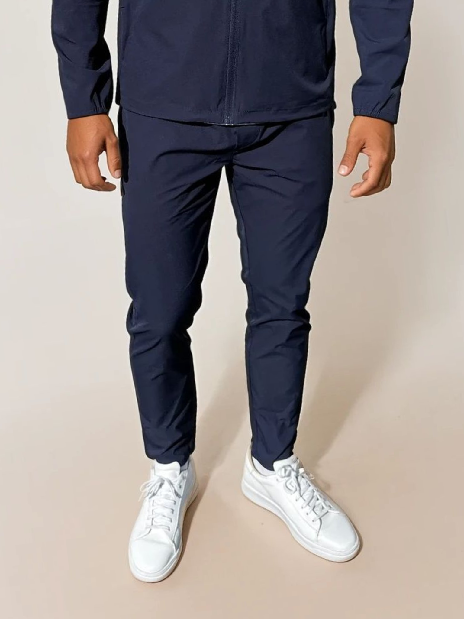 Tech Broek - Navy