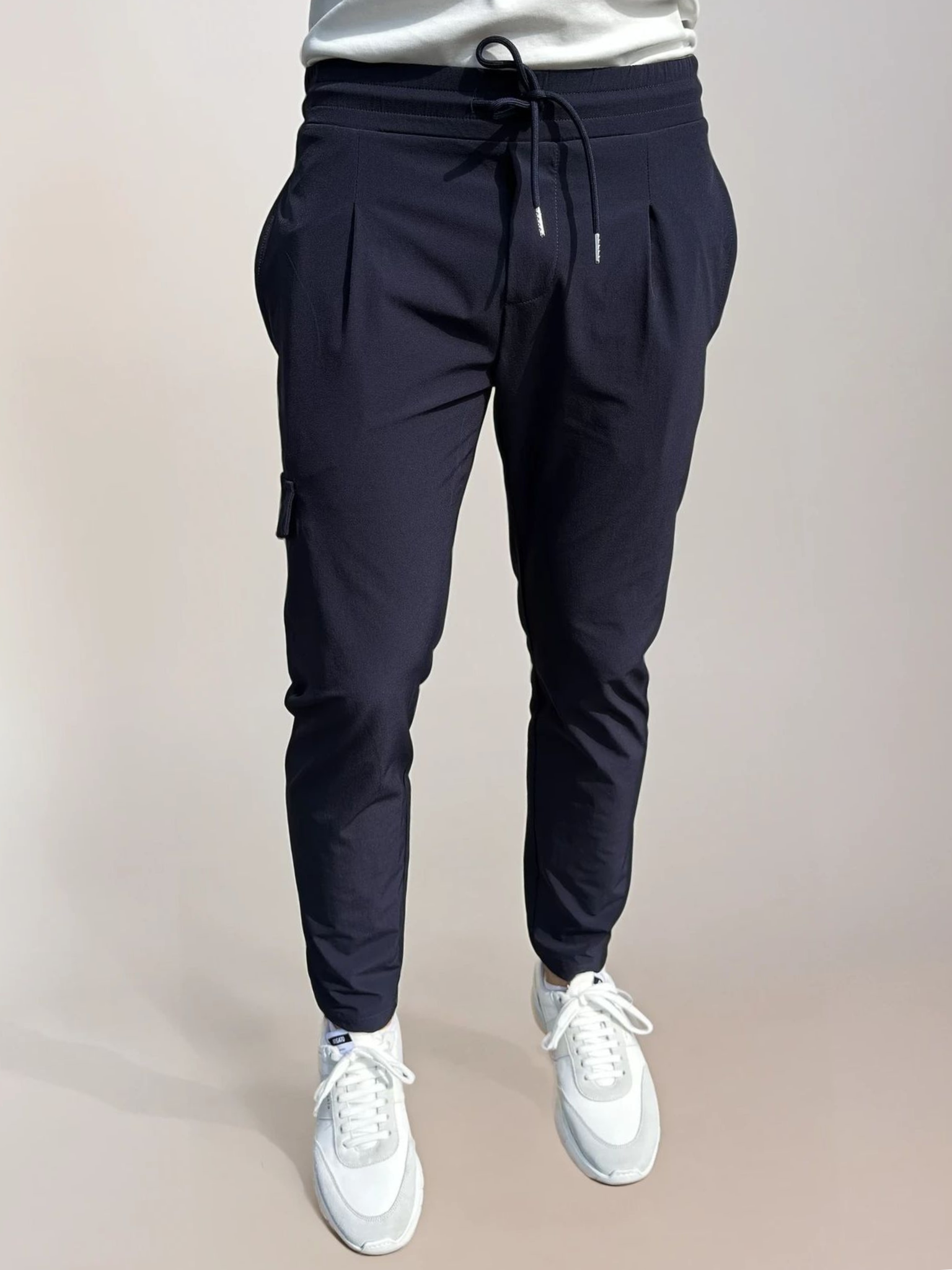 Pantalones de viaje