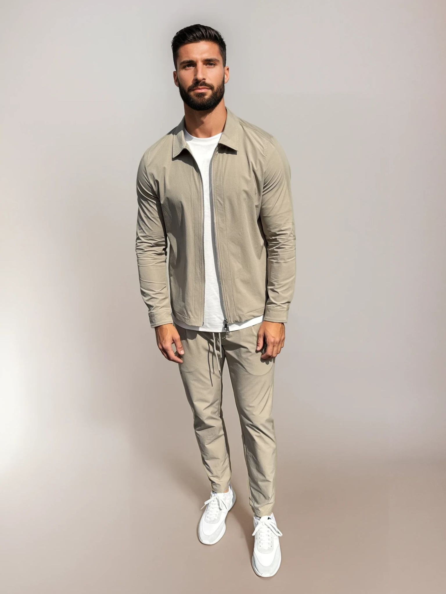 Pantalones de viaje