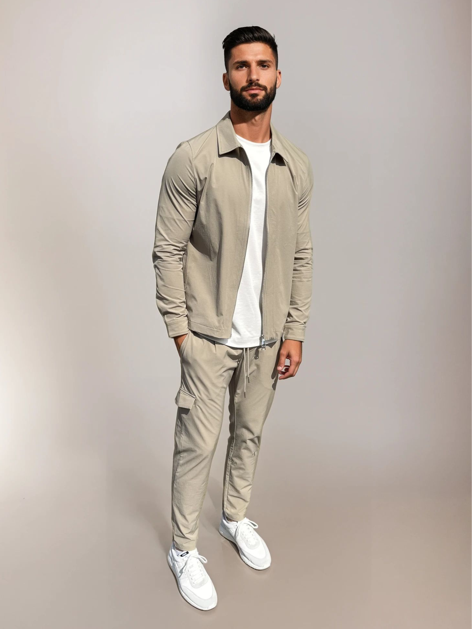 Pantalones de viaje