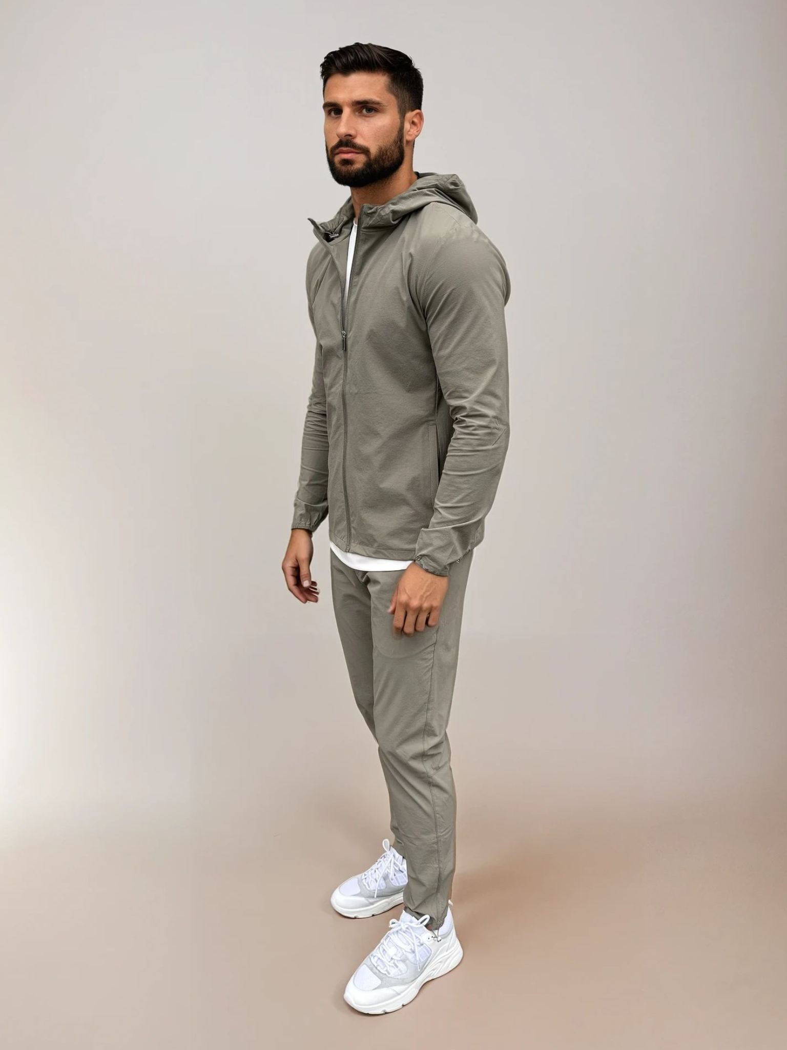 Tech Broek - Olive