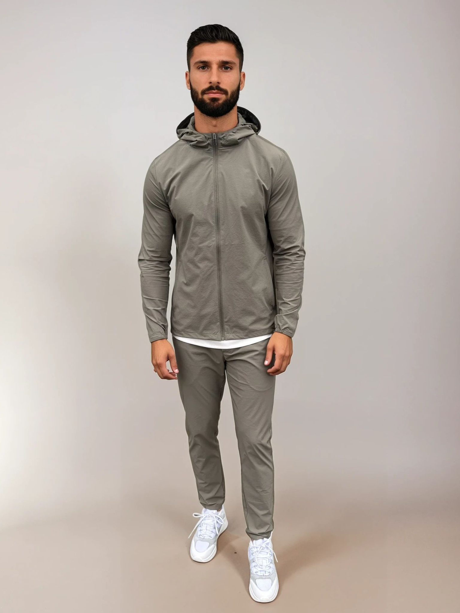 Tech Broek - Olive