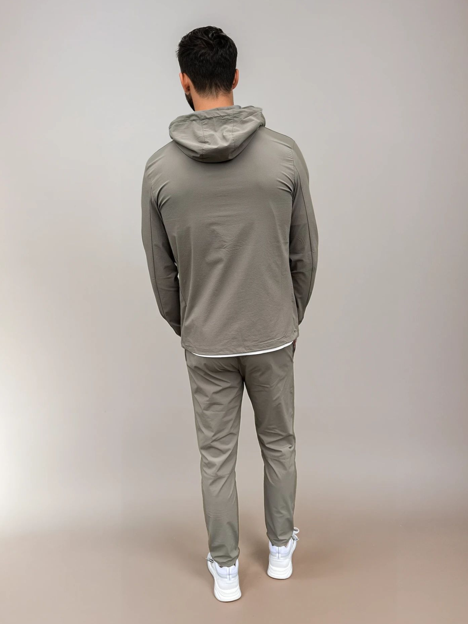 Tech Broek - Olive