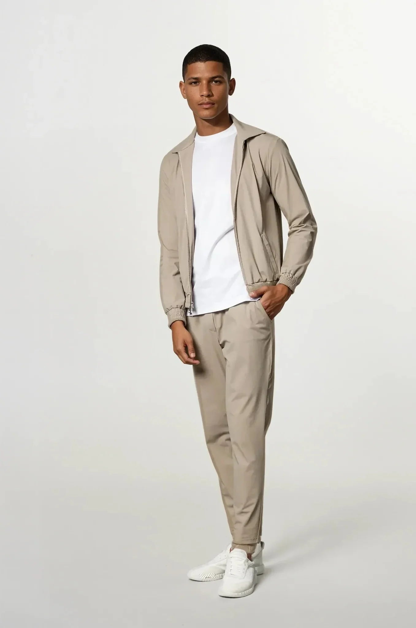 Traje tecnológico Pearl Essence