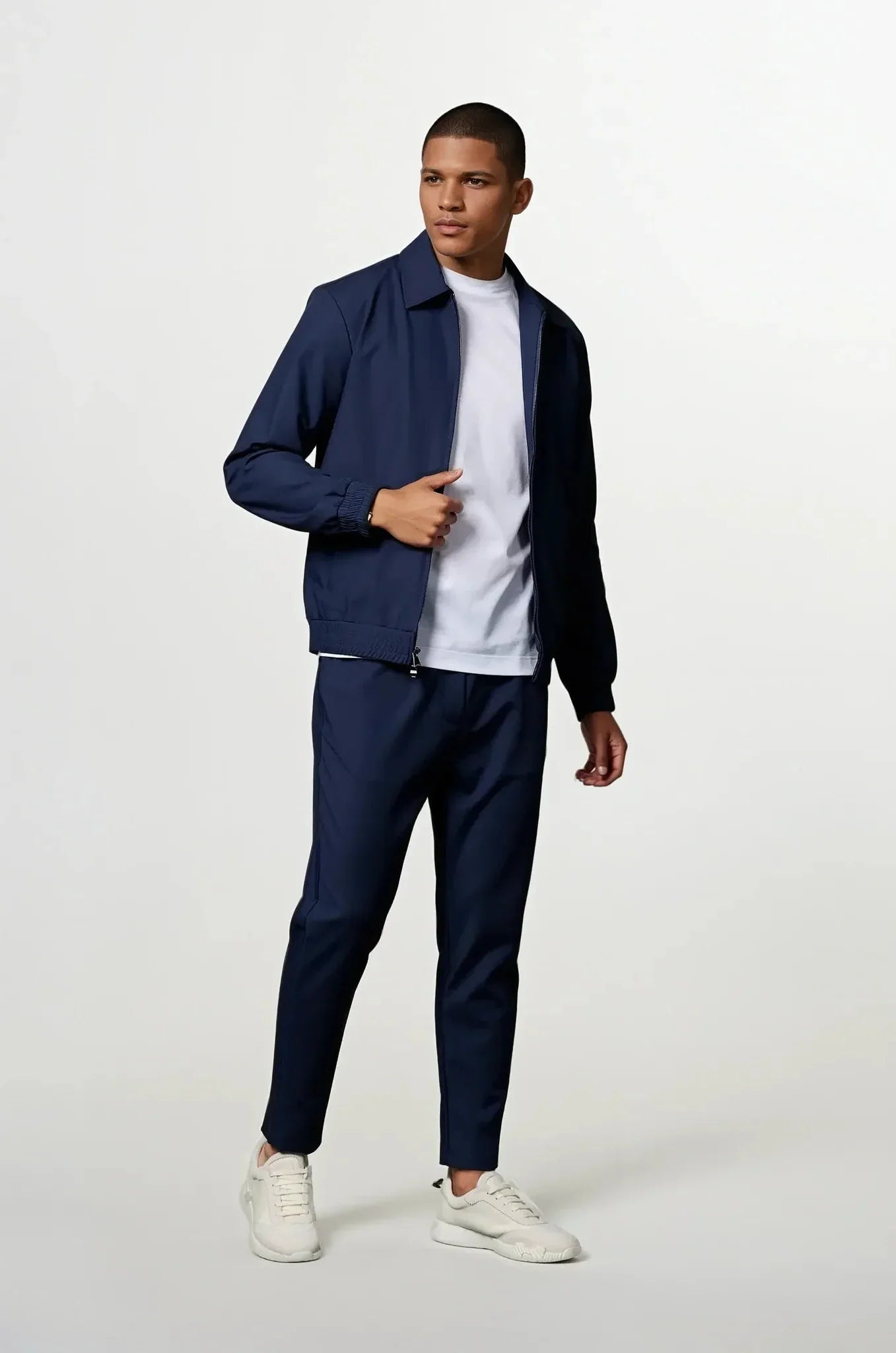 Traje tecnológico Ocean Depths