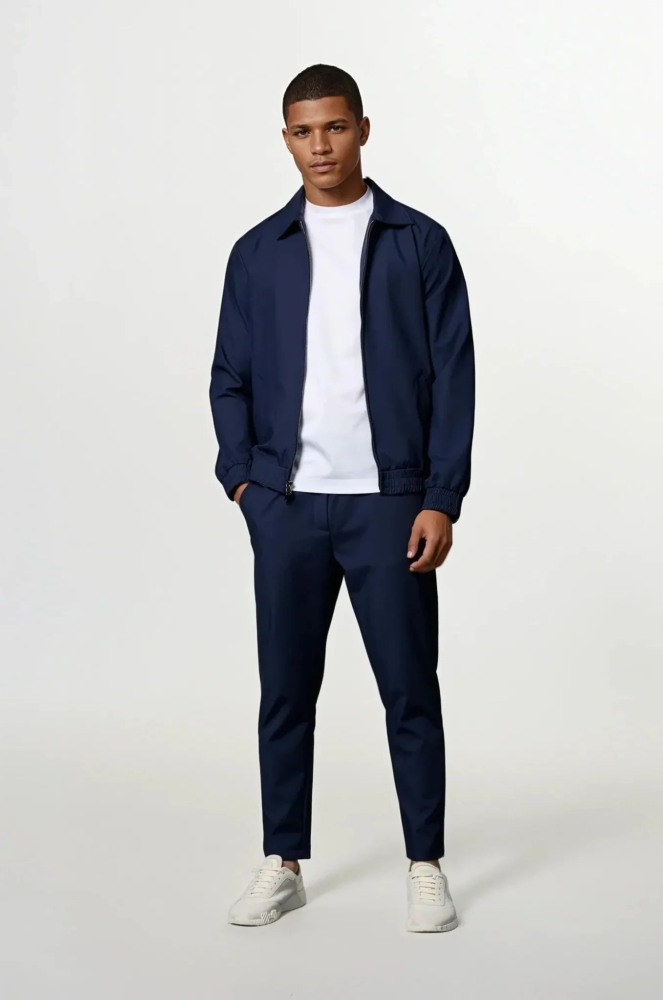 Traje tecnológico Ocean Depths