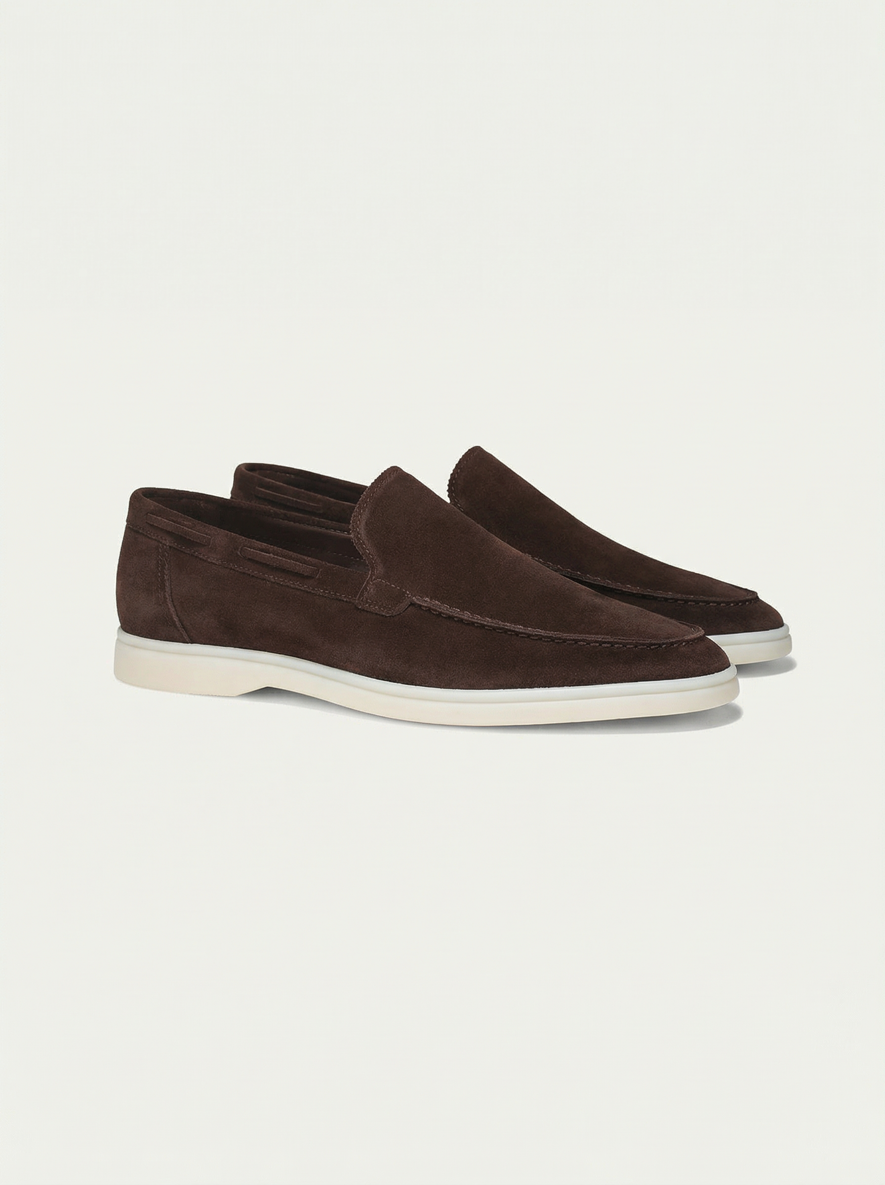 Coffee Loafers