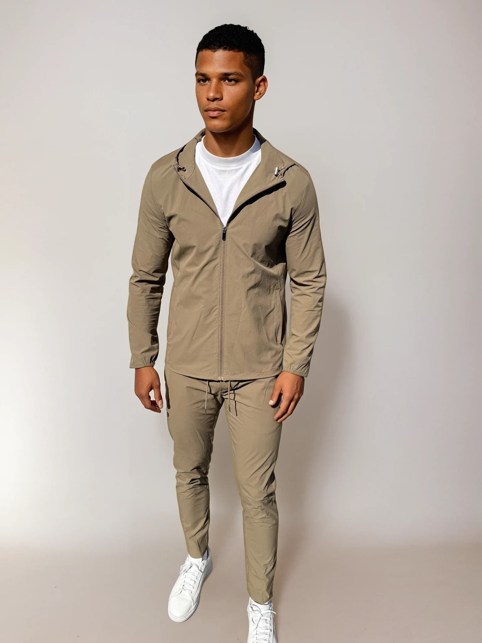 Tech Broek - Mocha