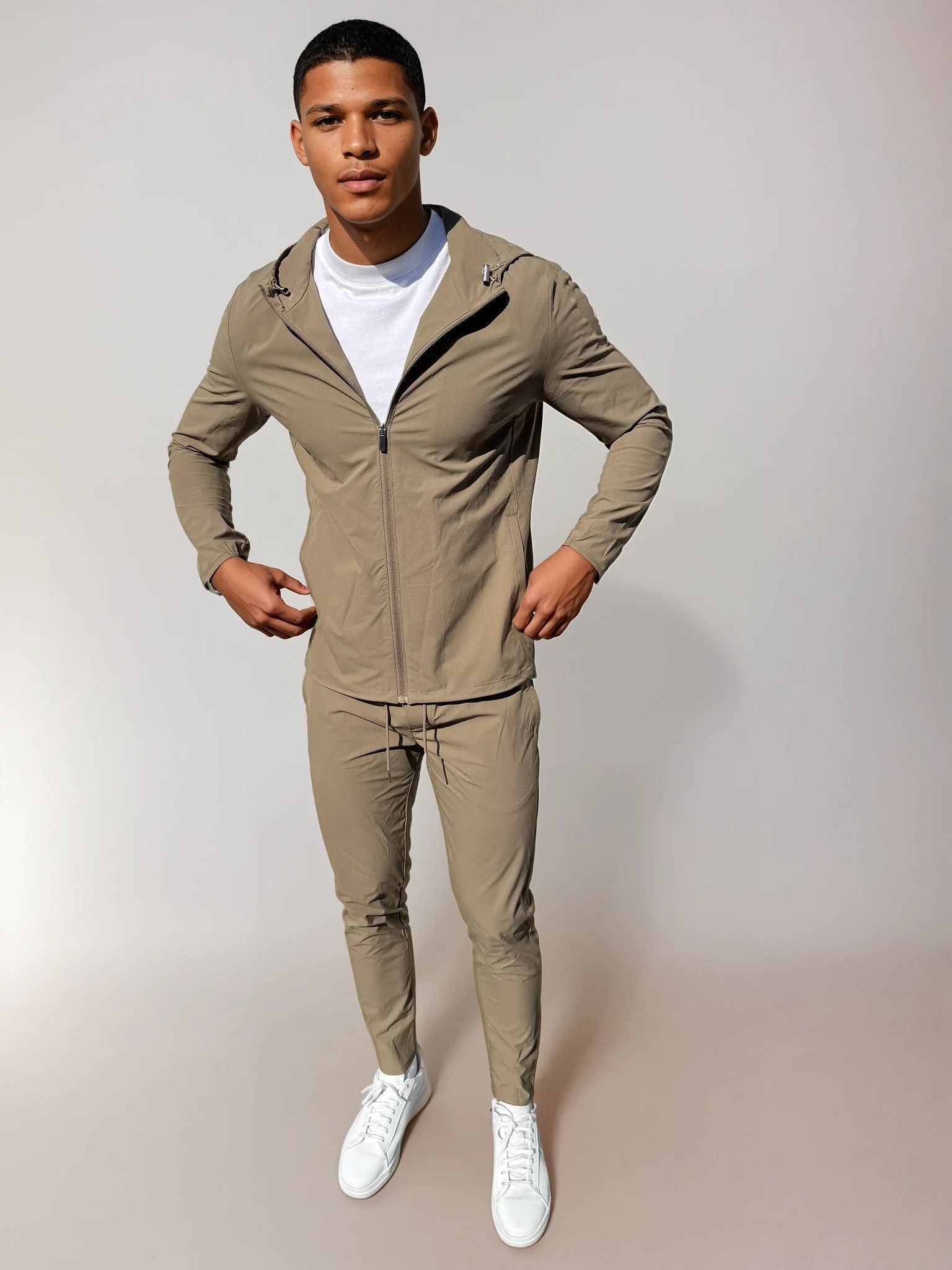 The Travel Cardigan - Charcoal