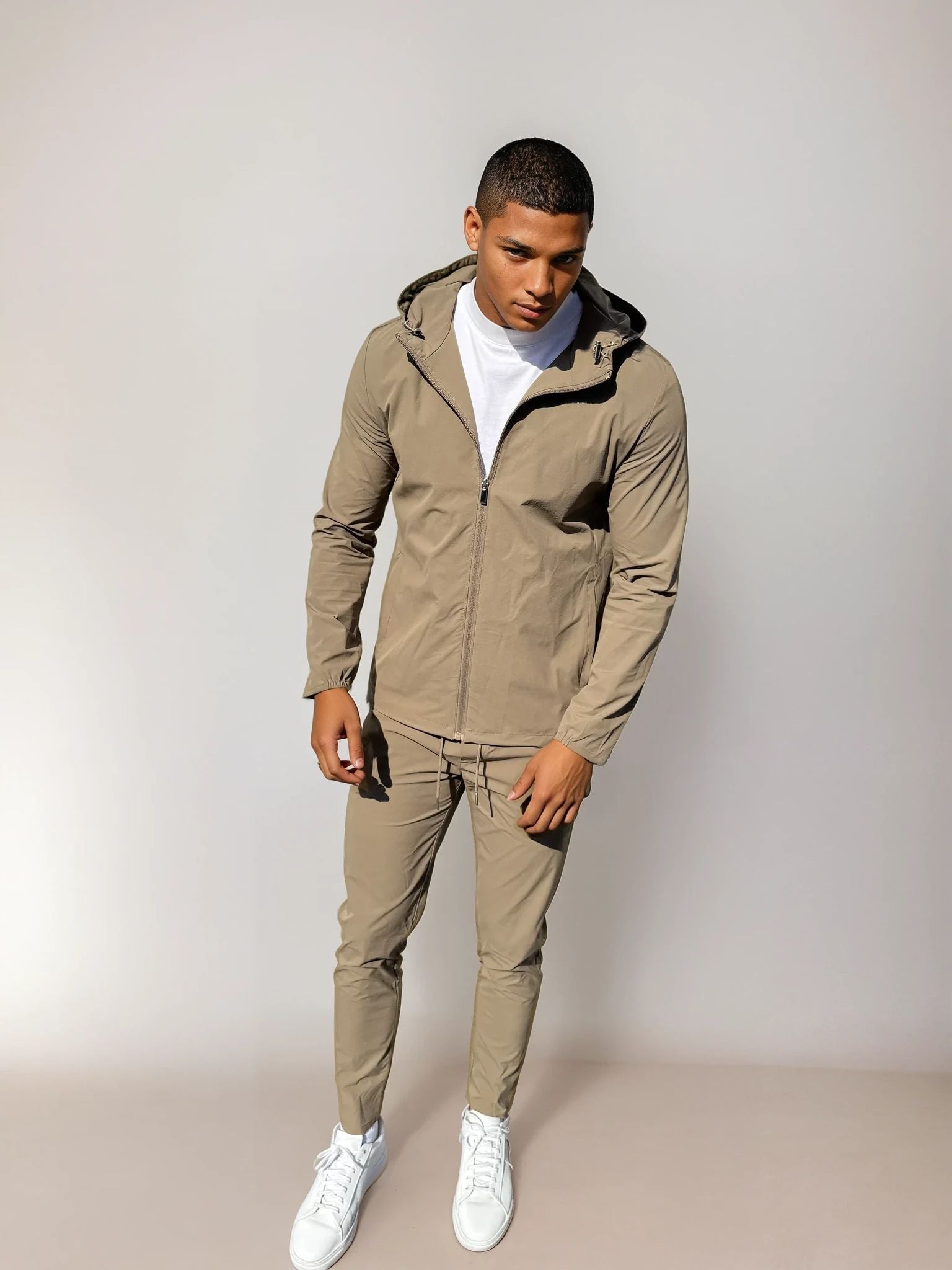 The Travel Cardigan - Charcoal