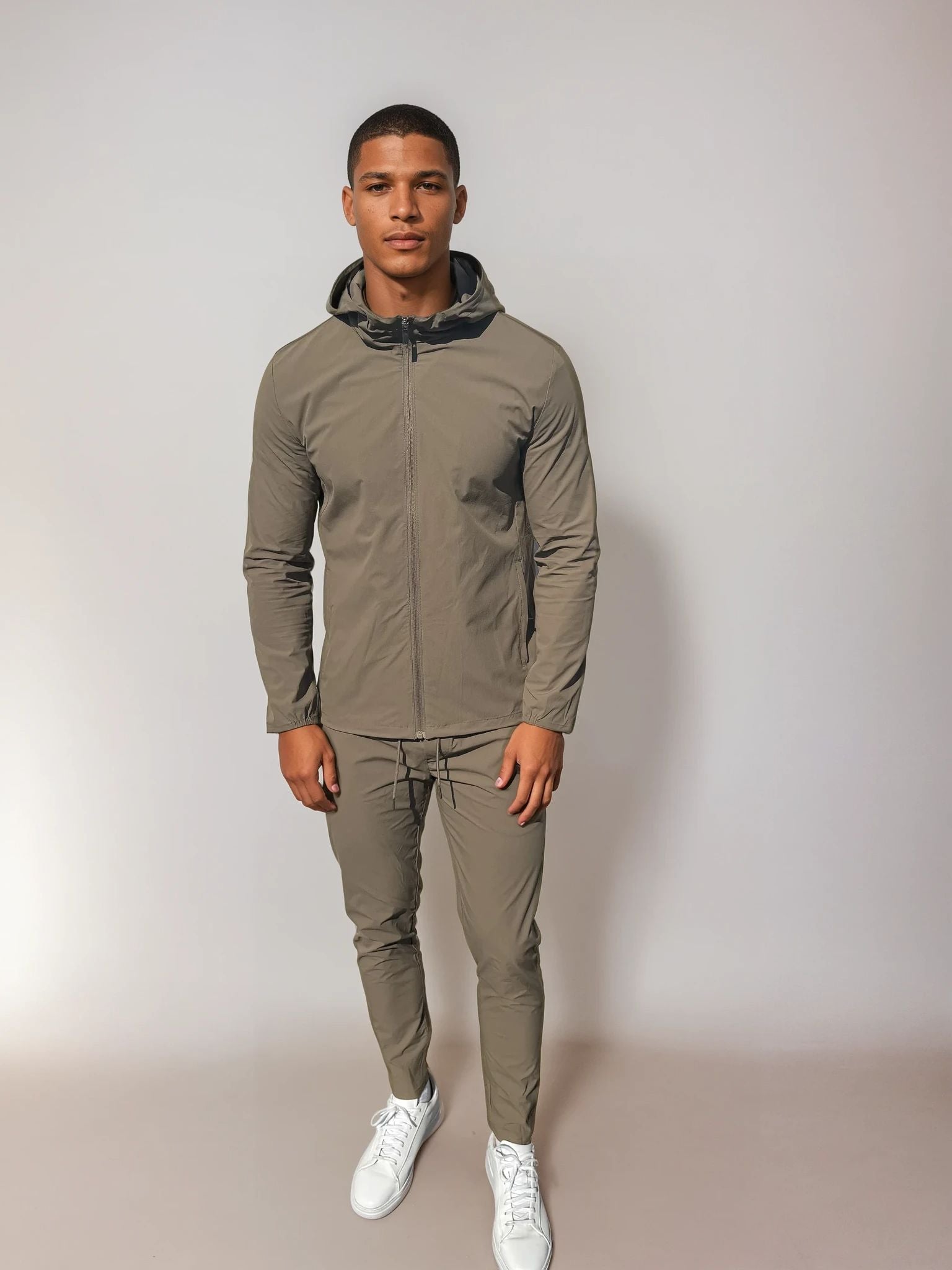 The Travel Cardigan - Charcoal