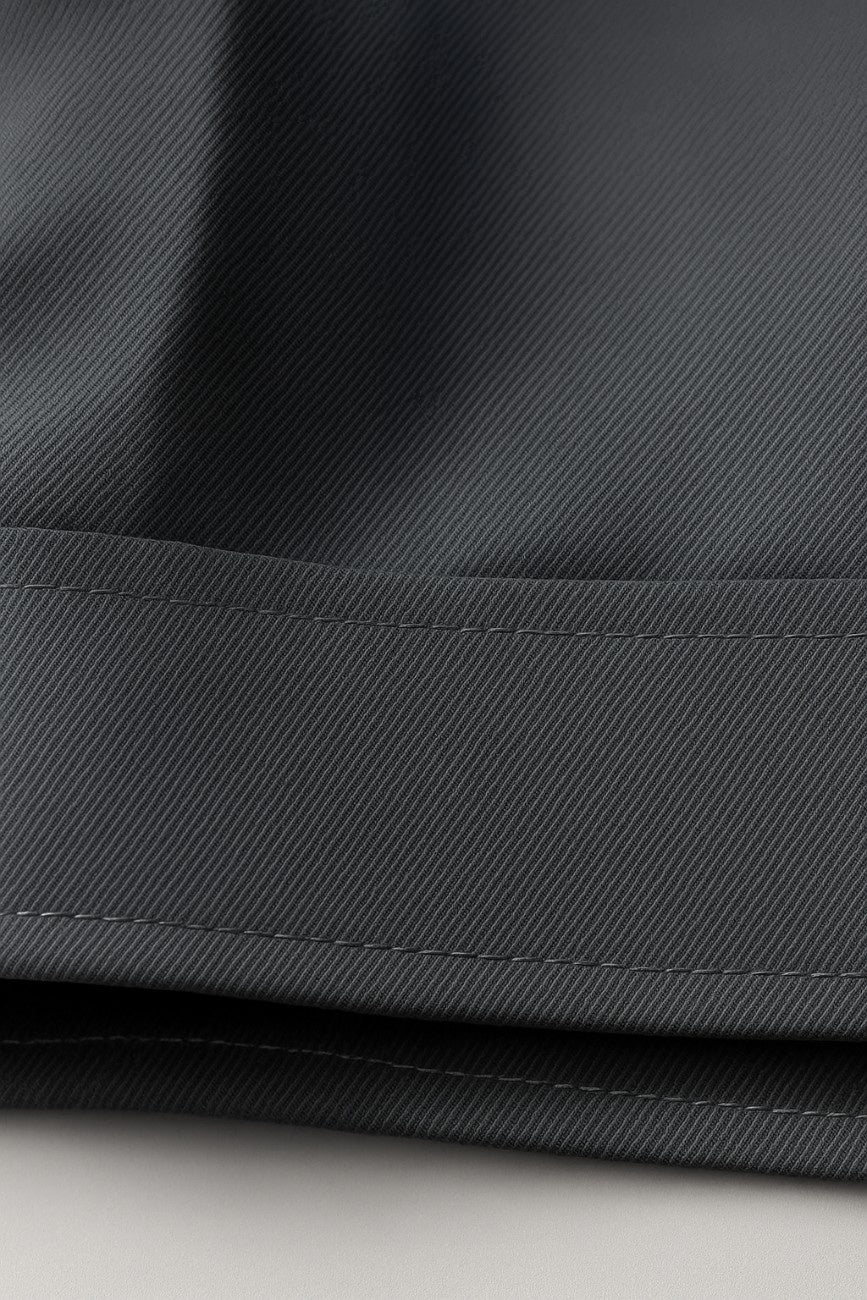 Lightweight Twill Jacket voor Men's - Dark Grey