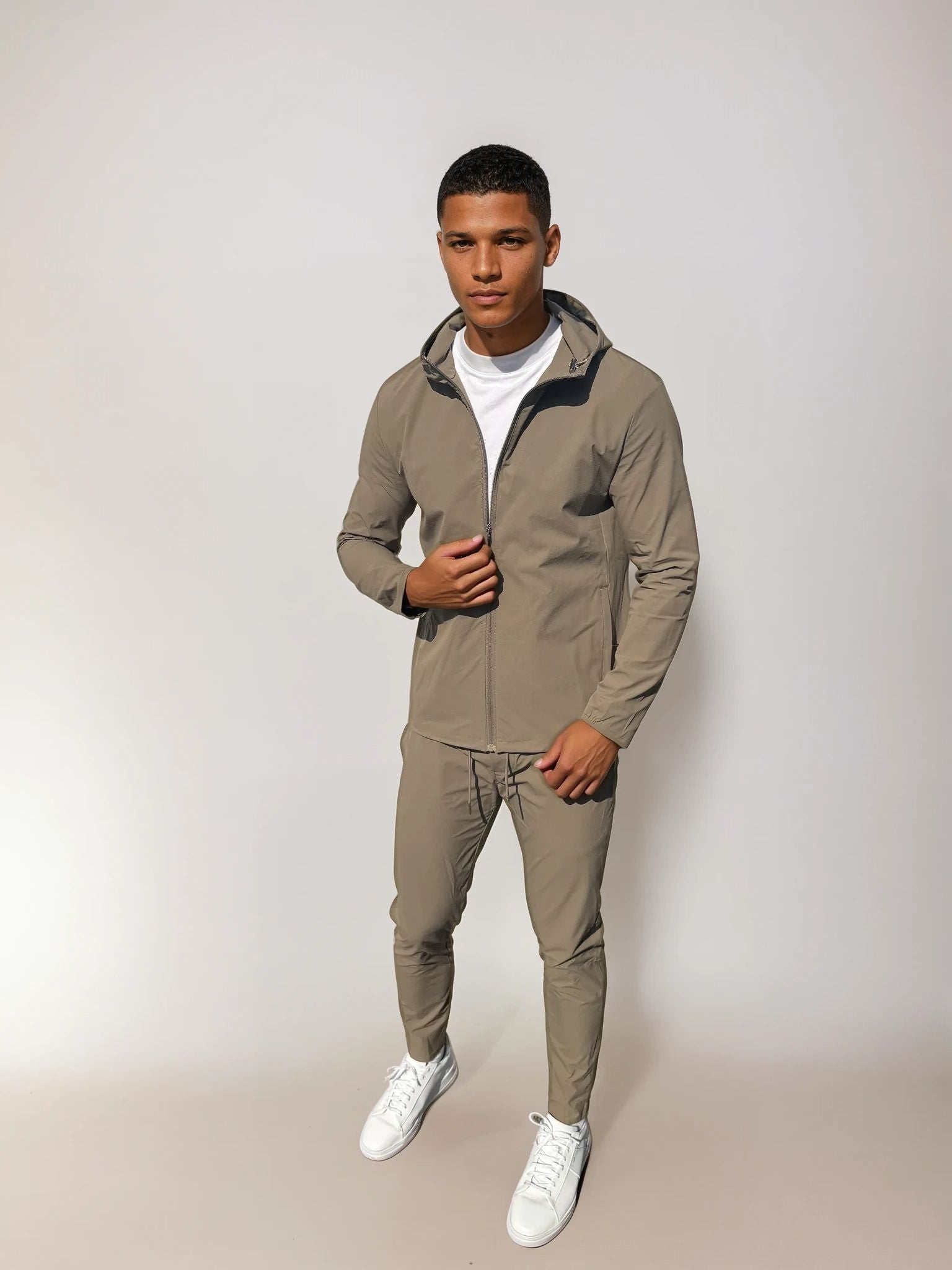 The Travel Cardigan - Charcoal