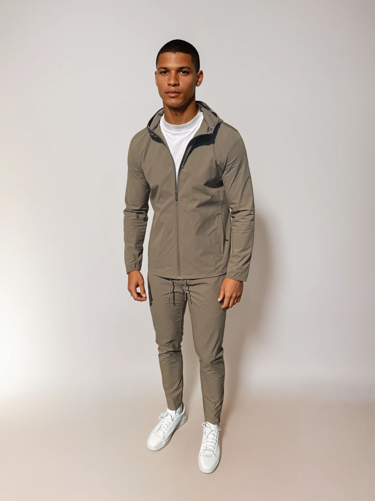 The Travel Cardigan - Charcoal