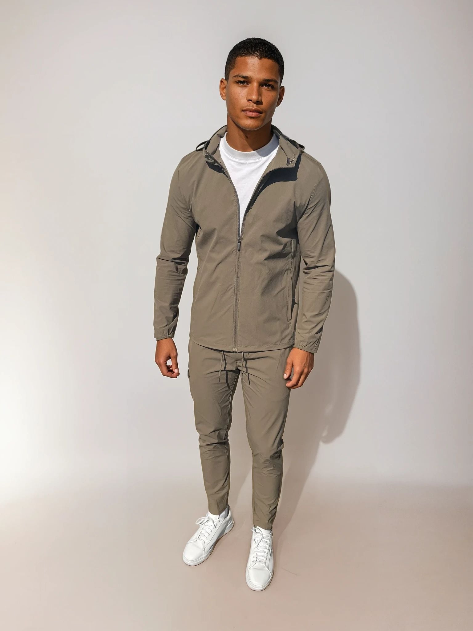 The Travel Cardigan - Charcoal