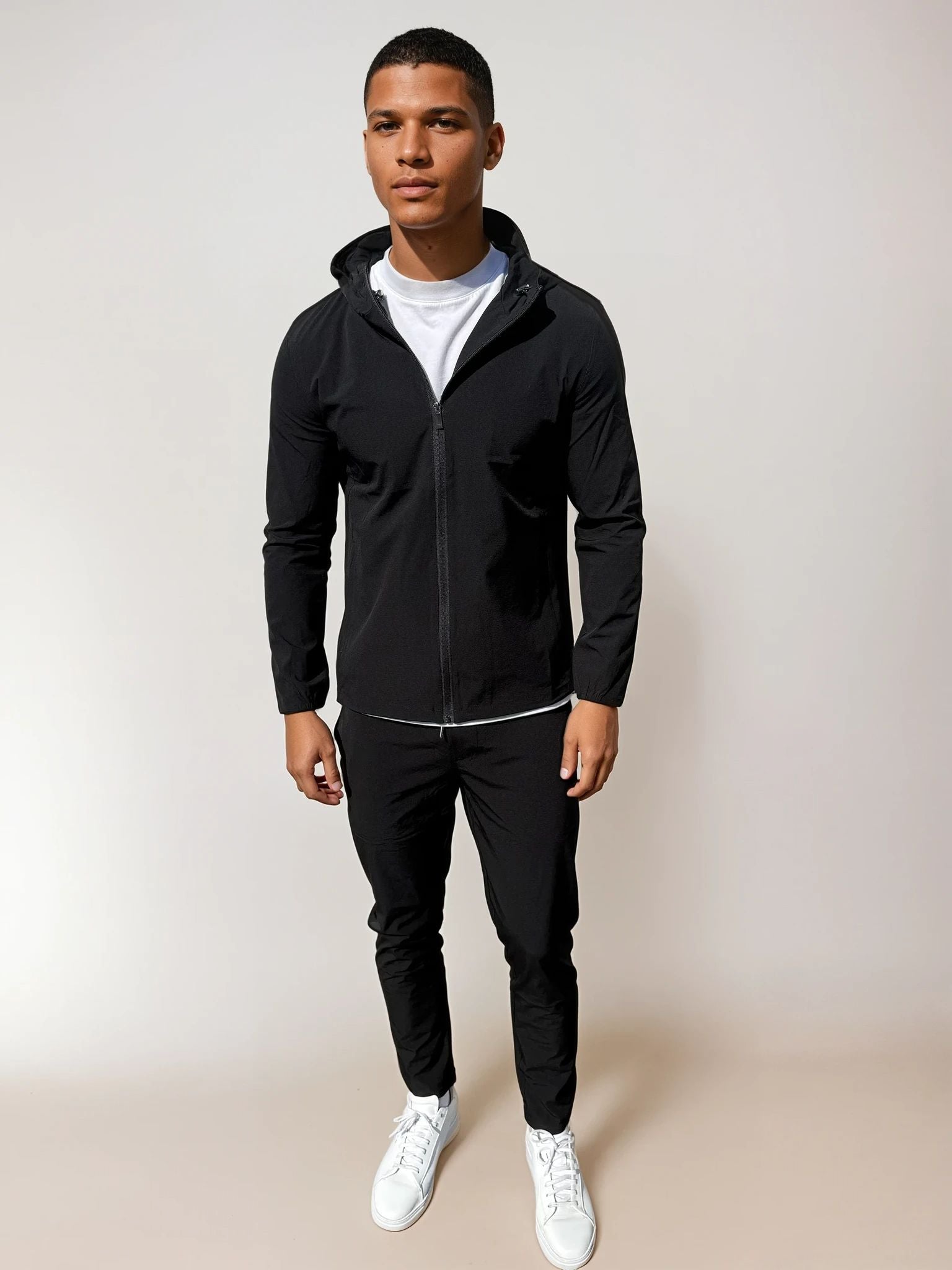 Traje técnico - Negro