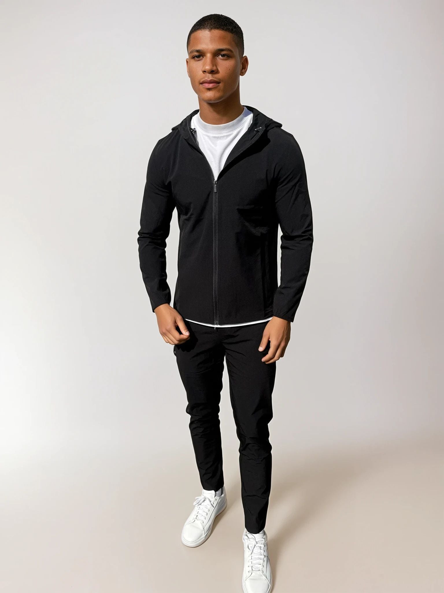 Traje técnico - Negro