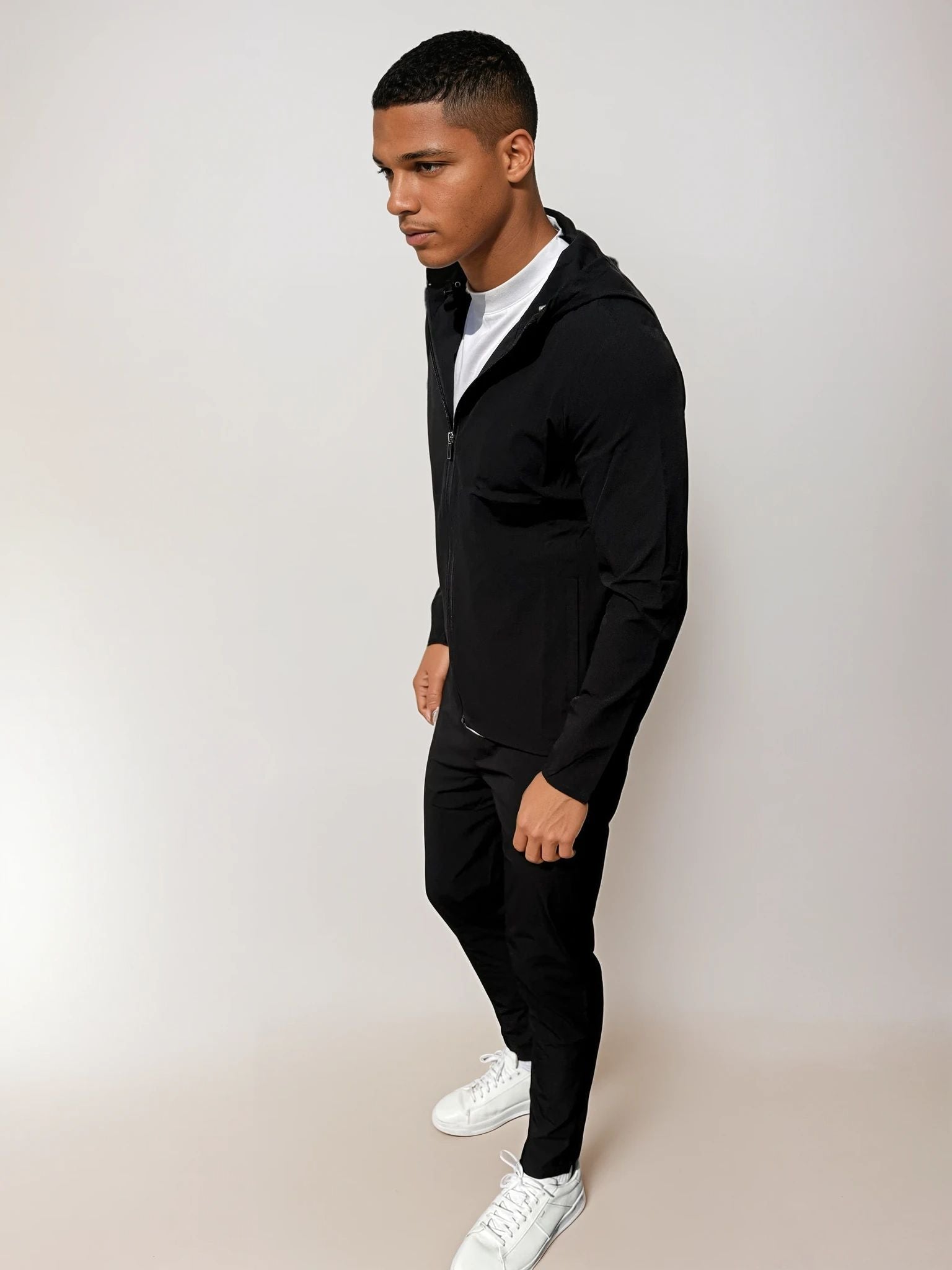 Tech Broek - Zwart
