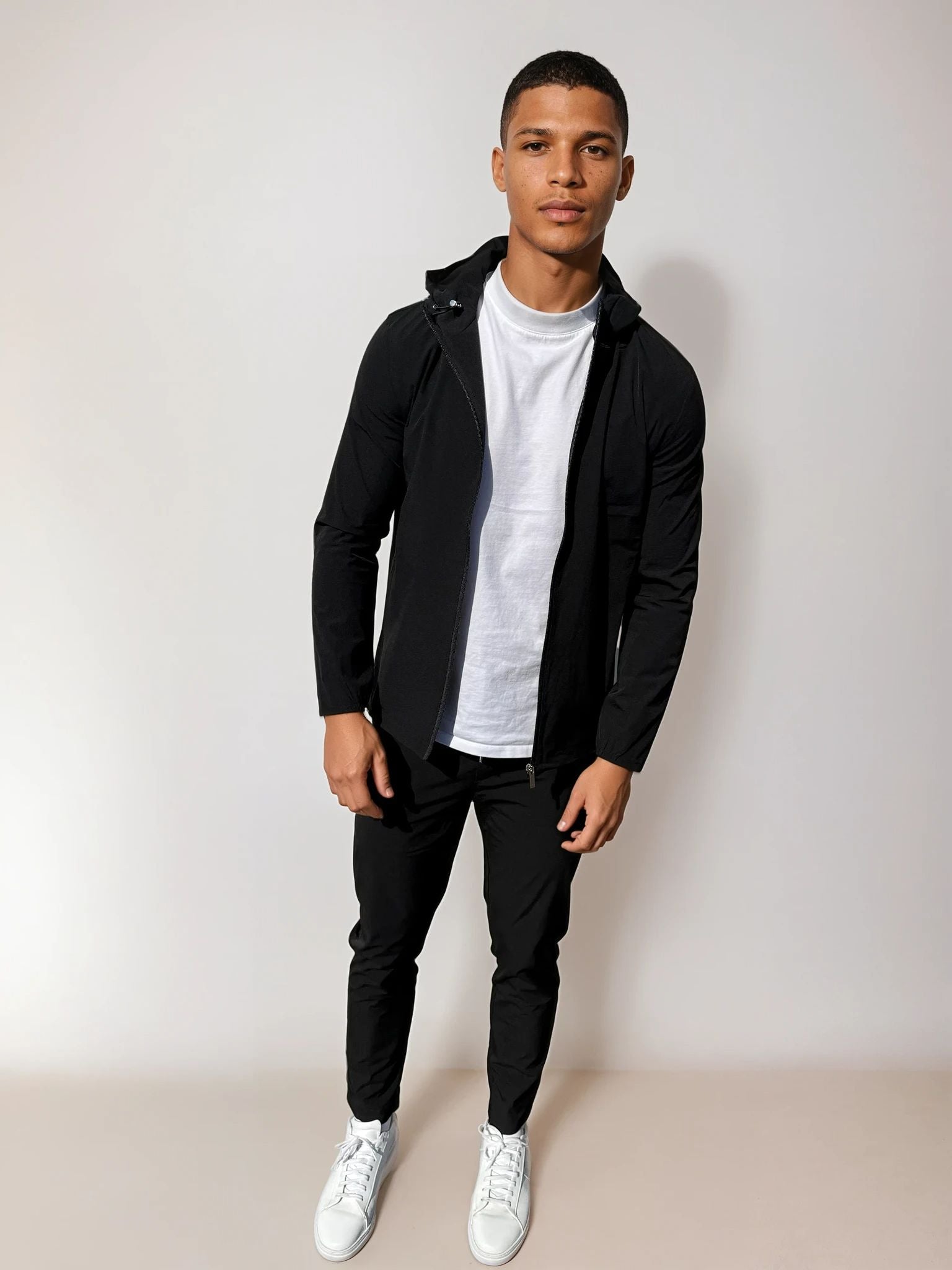 Traje técnico - Negro