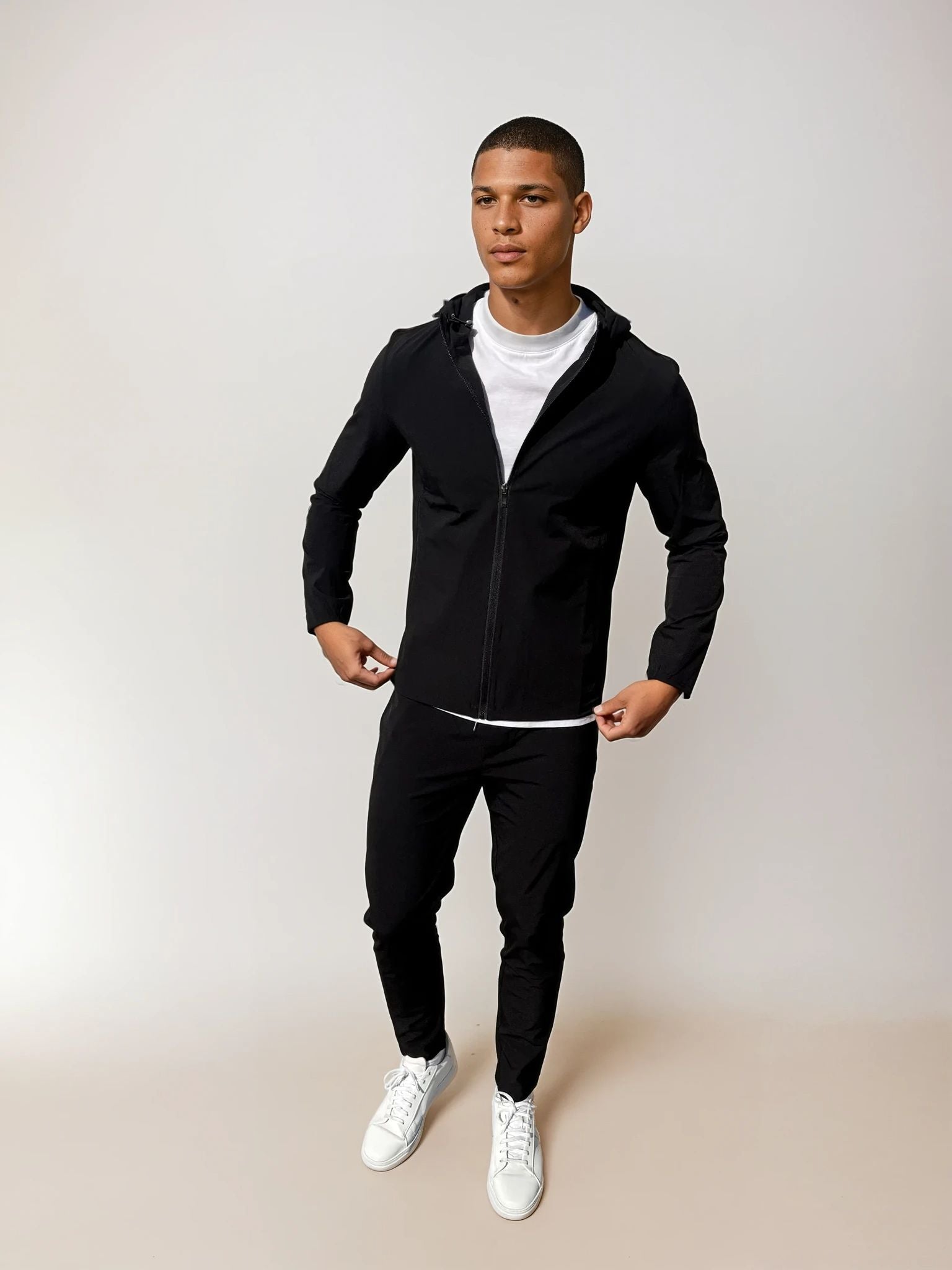 Traje técnico - Negro