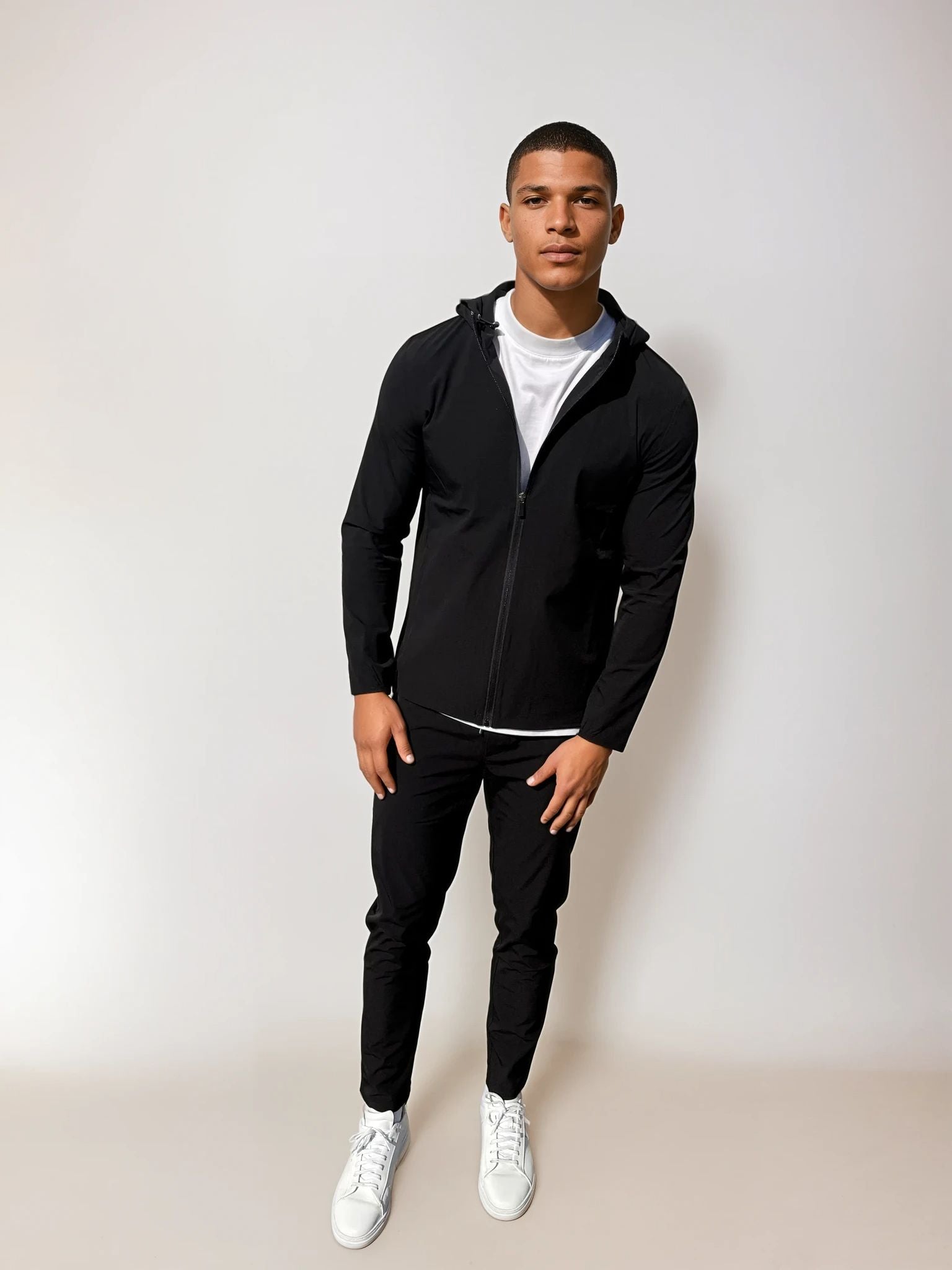Tech Broek - Zwart