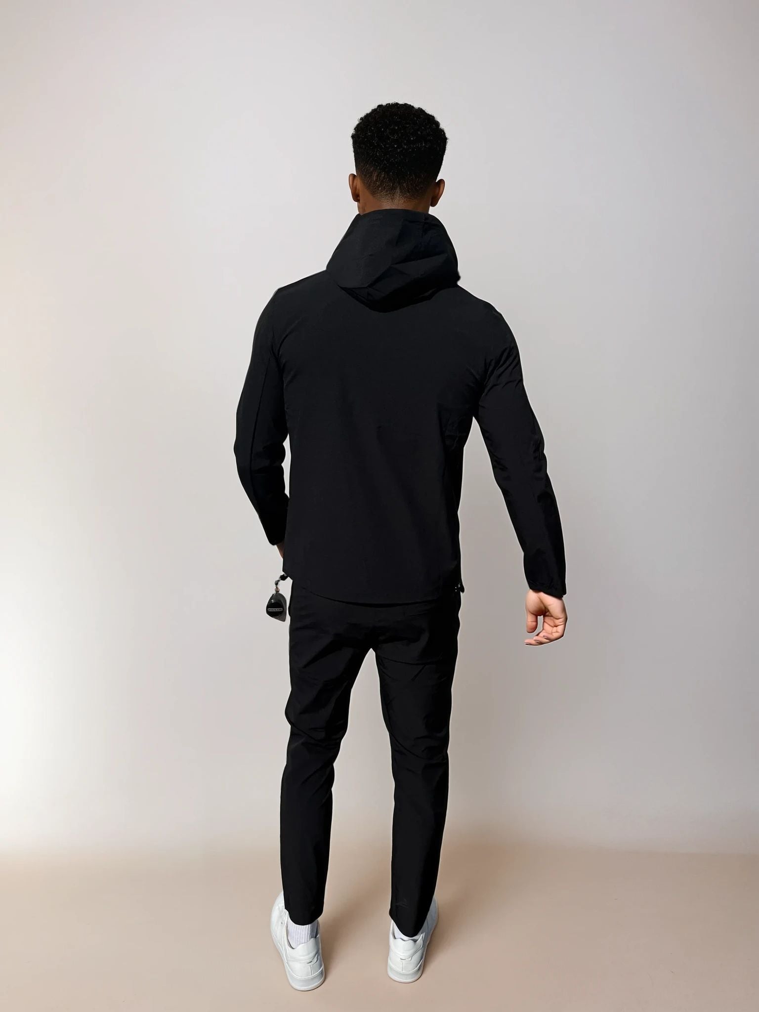 Tech Broek - Zwart