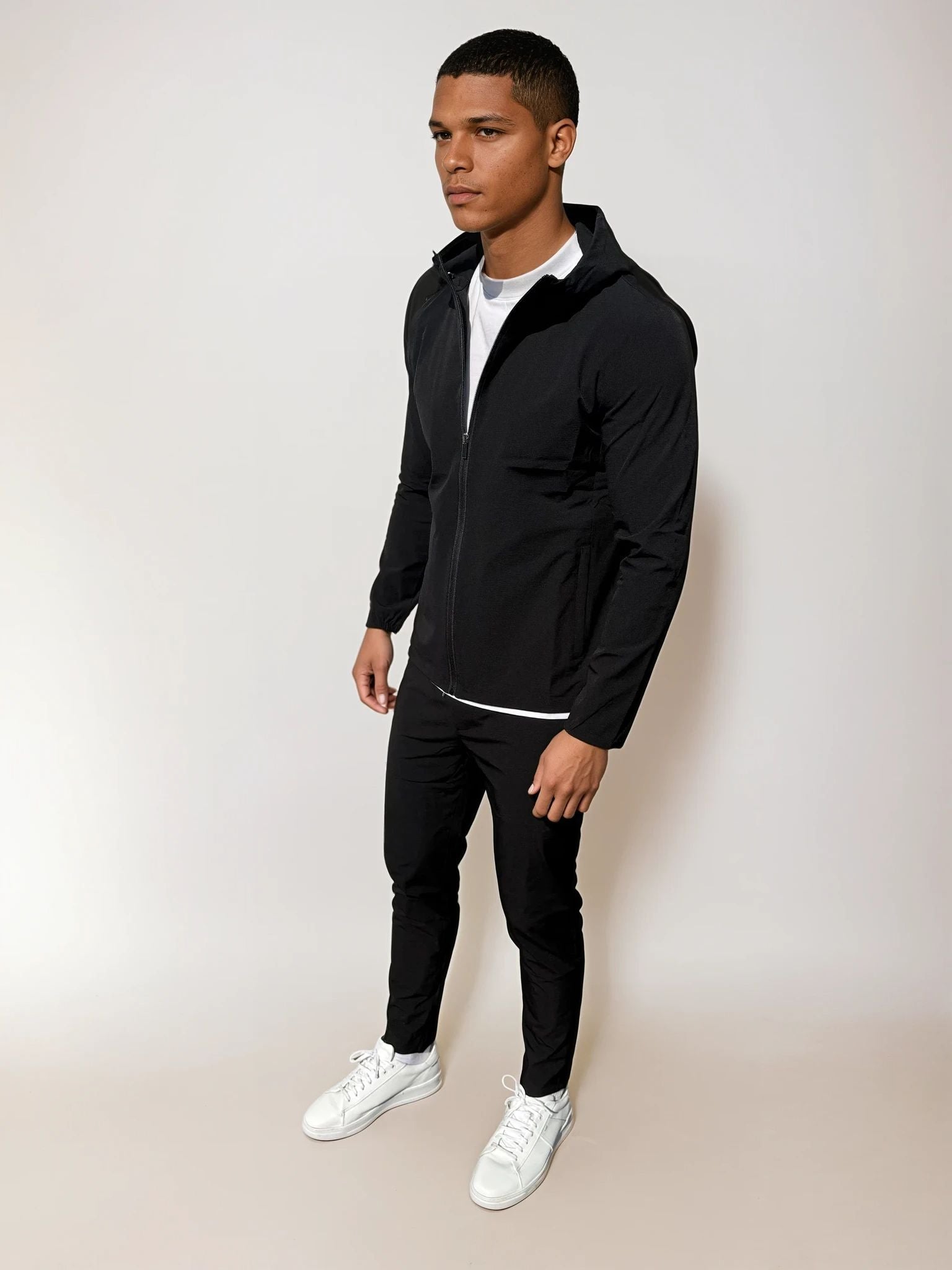 Tech Broek - Zwart