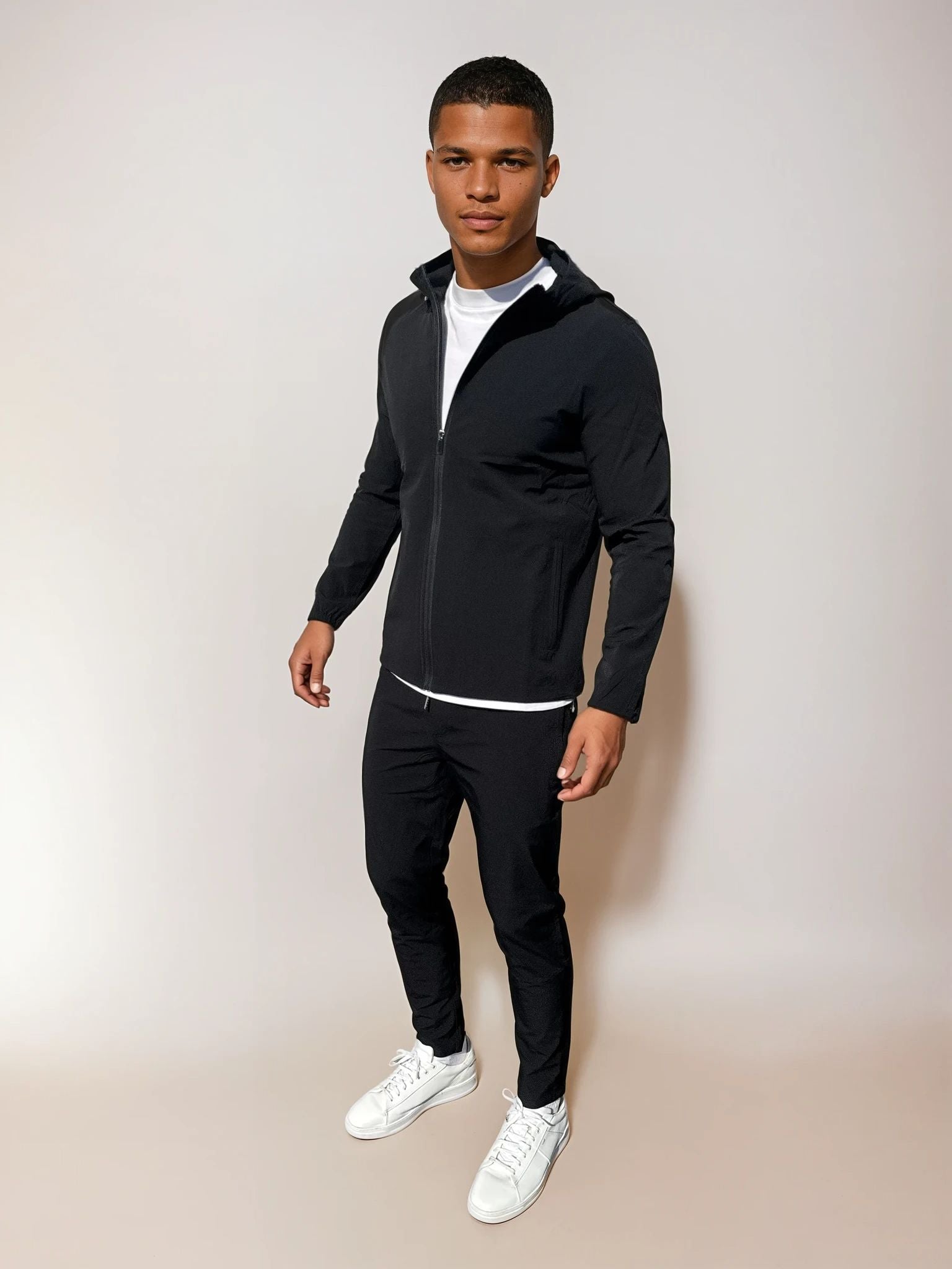 Traje técnico - Negro