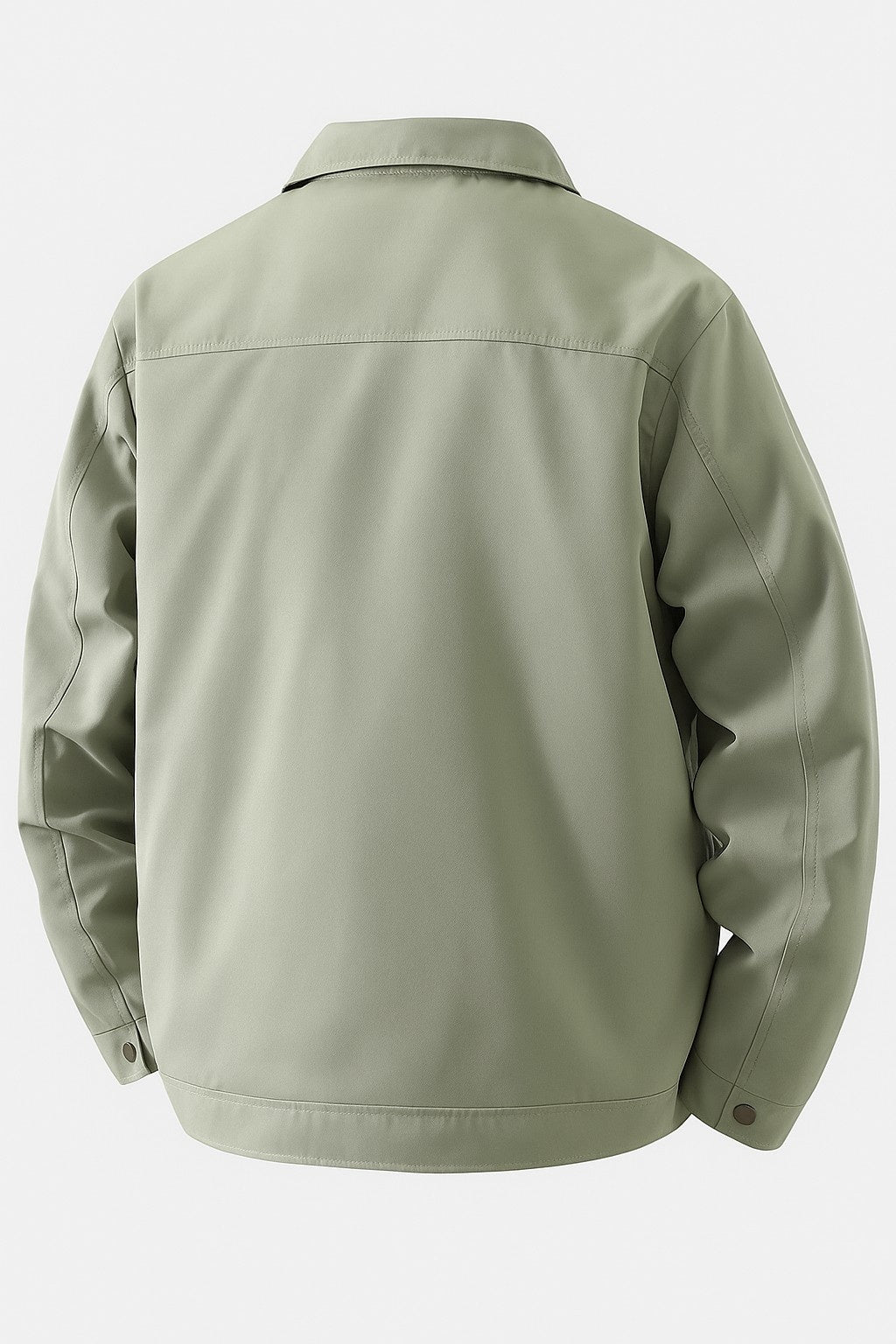 Lightweight Twill Jacket voor Men's - Pea Green