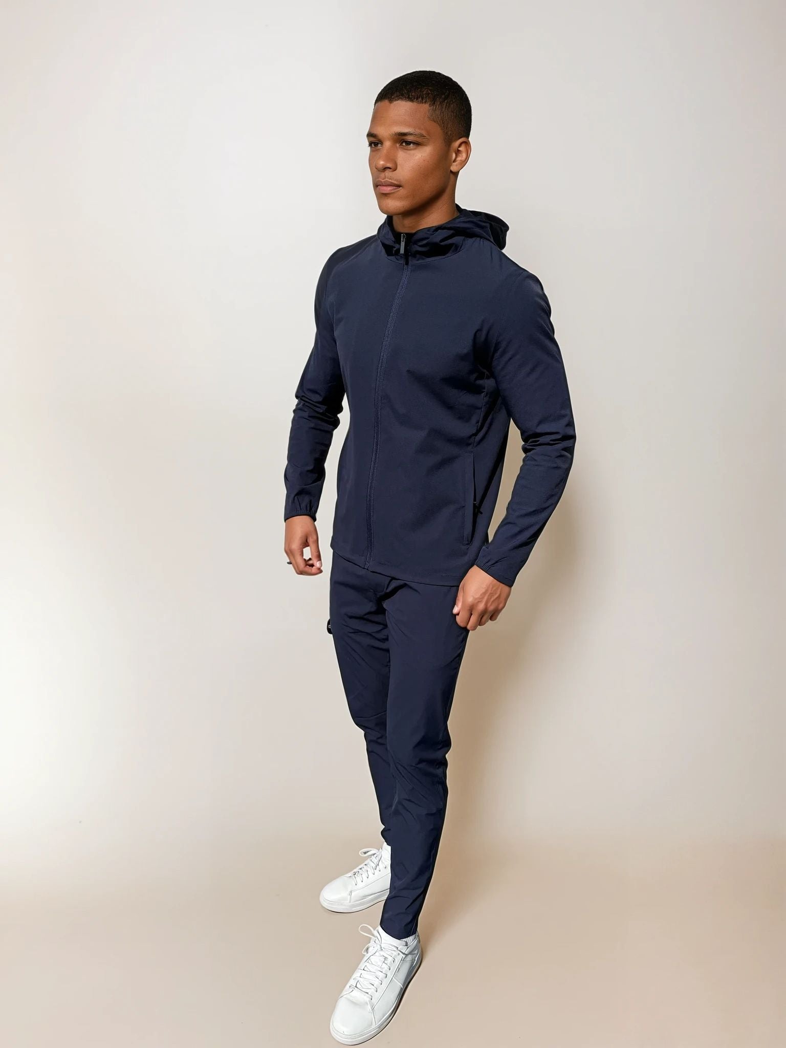 Tech Broek - Navy