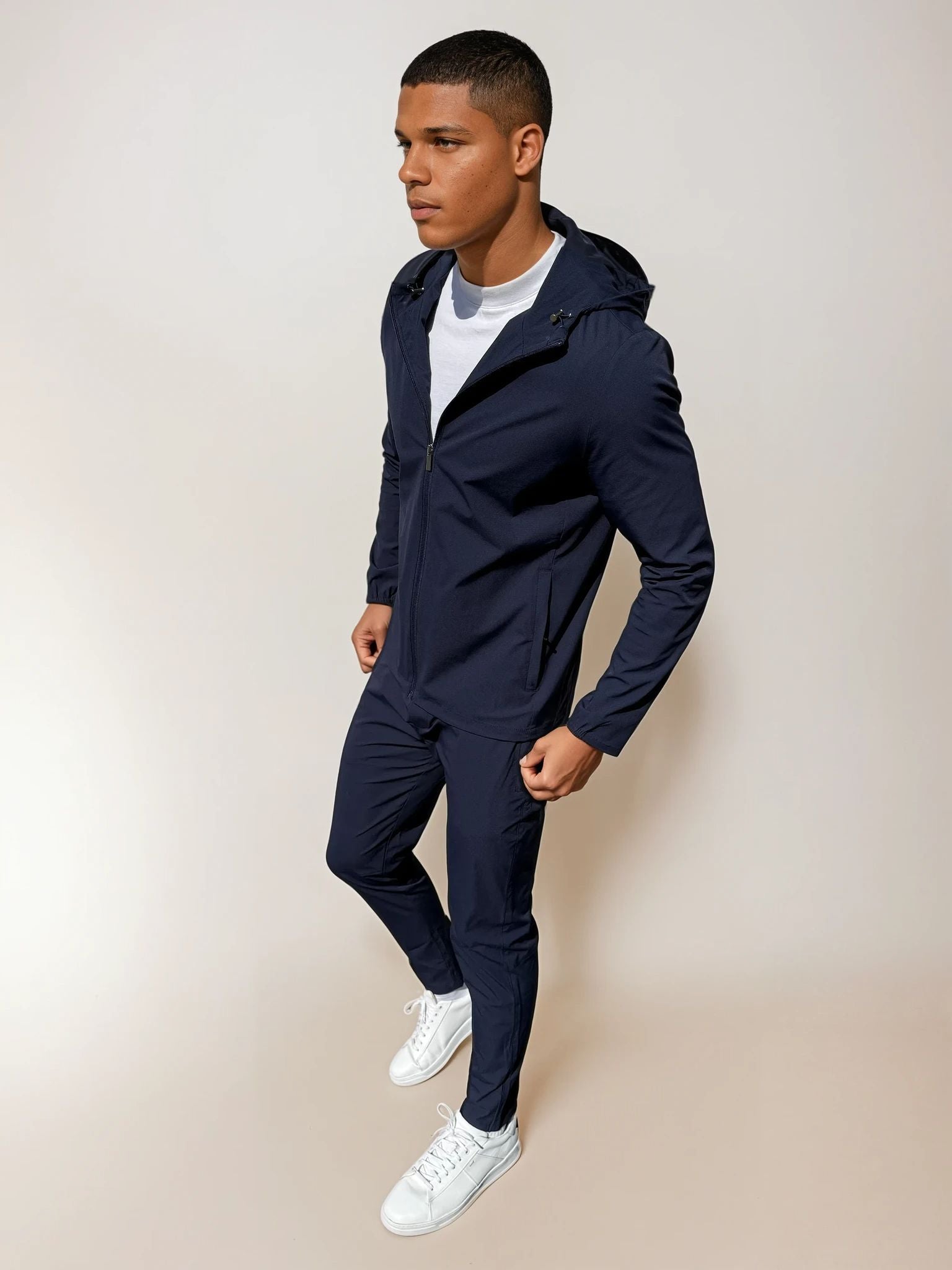 Tech Broek - Navy