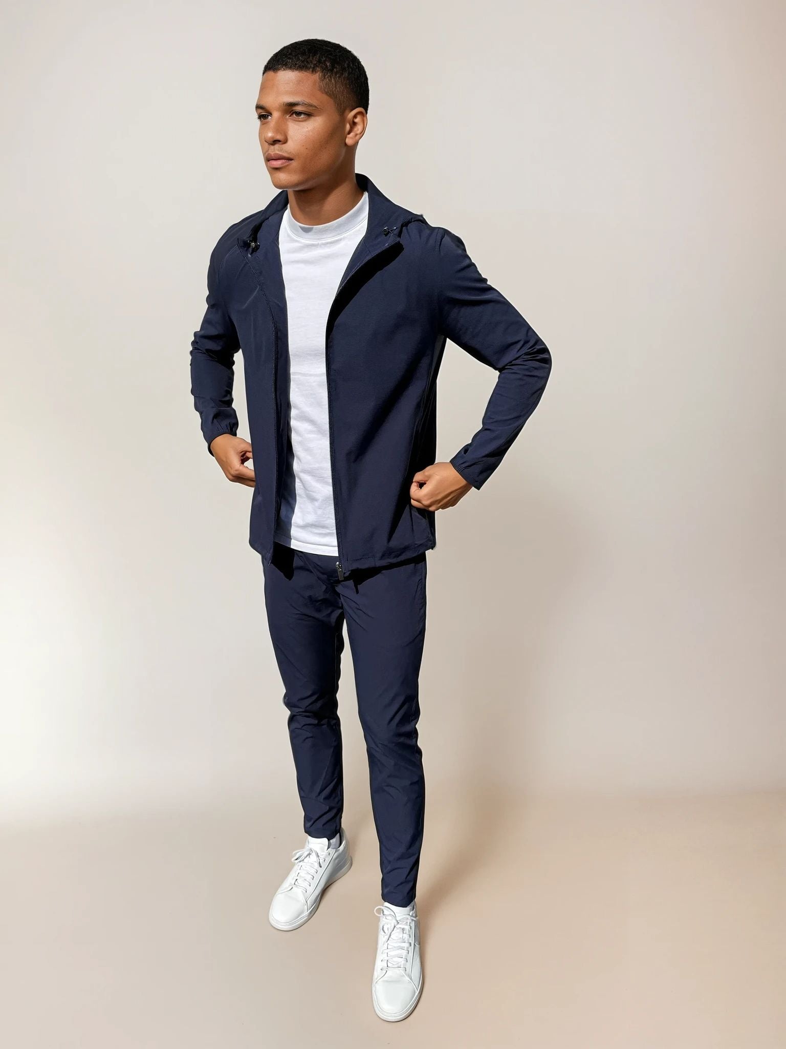 The Travel Vest - Khaki
