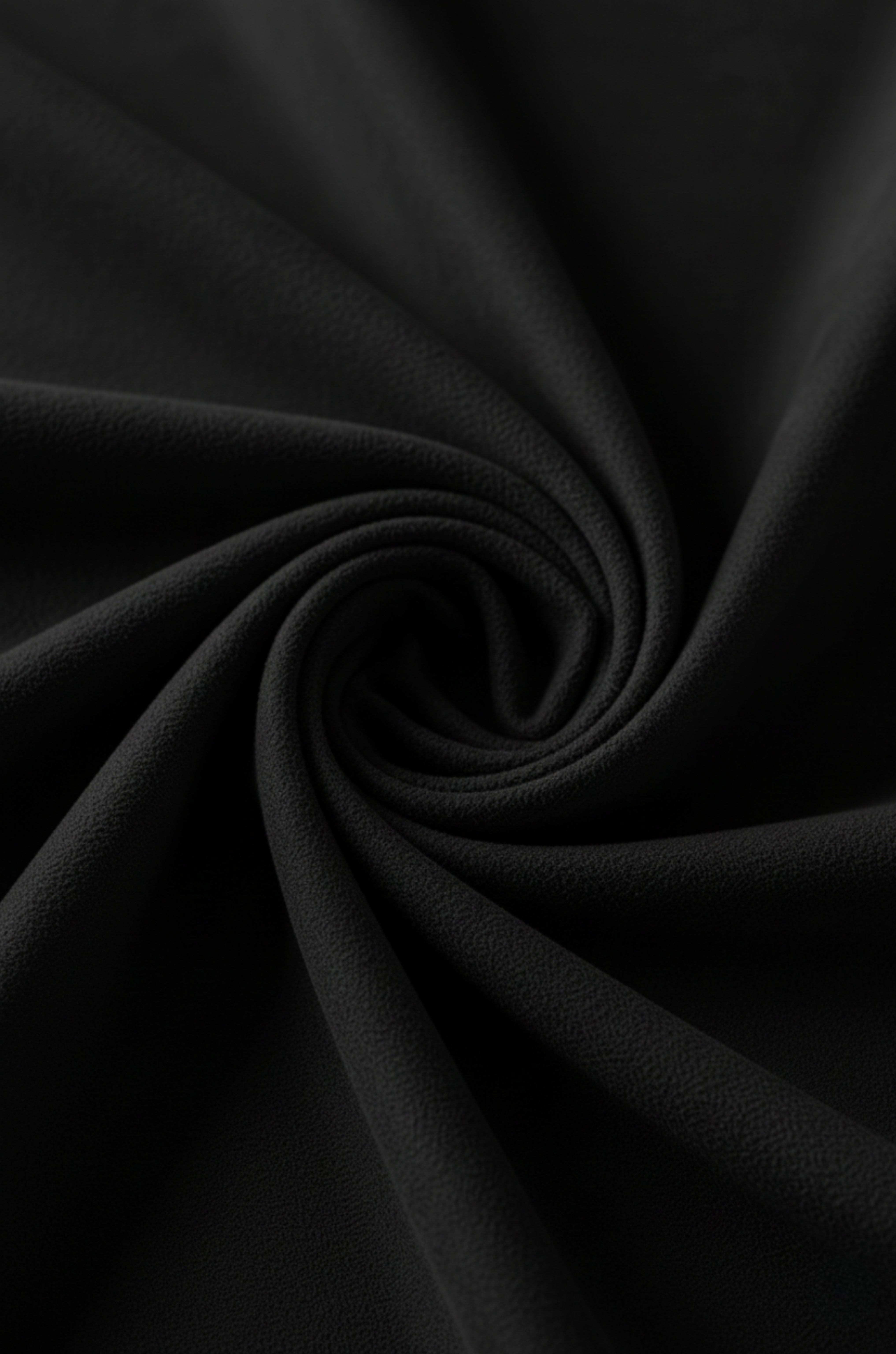 Black Suede Jacket voor Men's