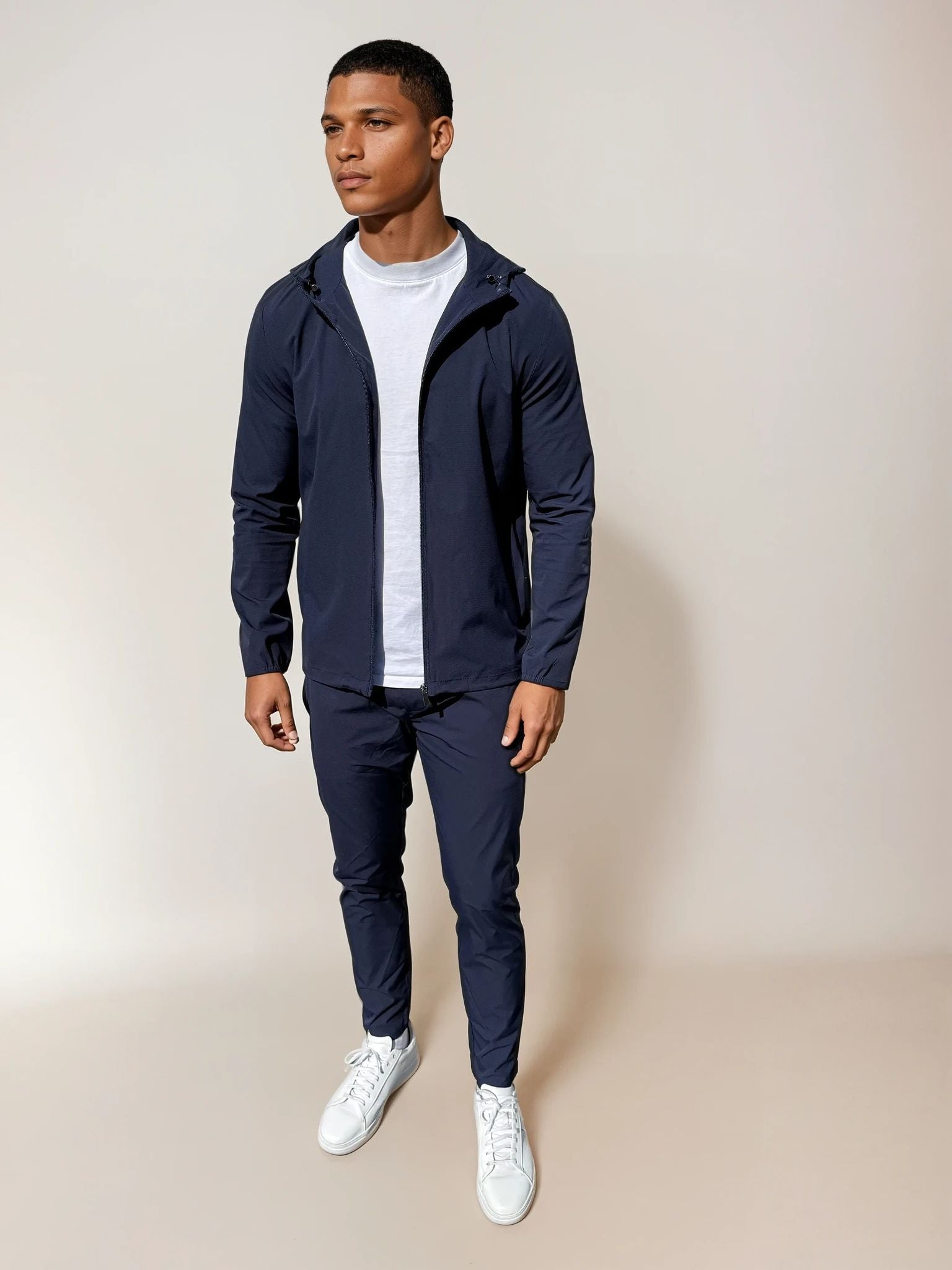 The Travel Vest - Khaki