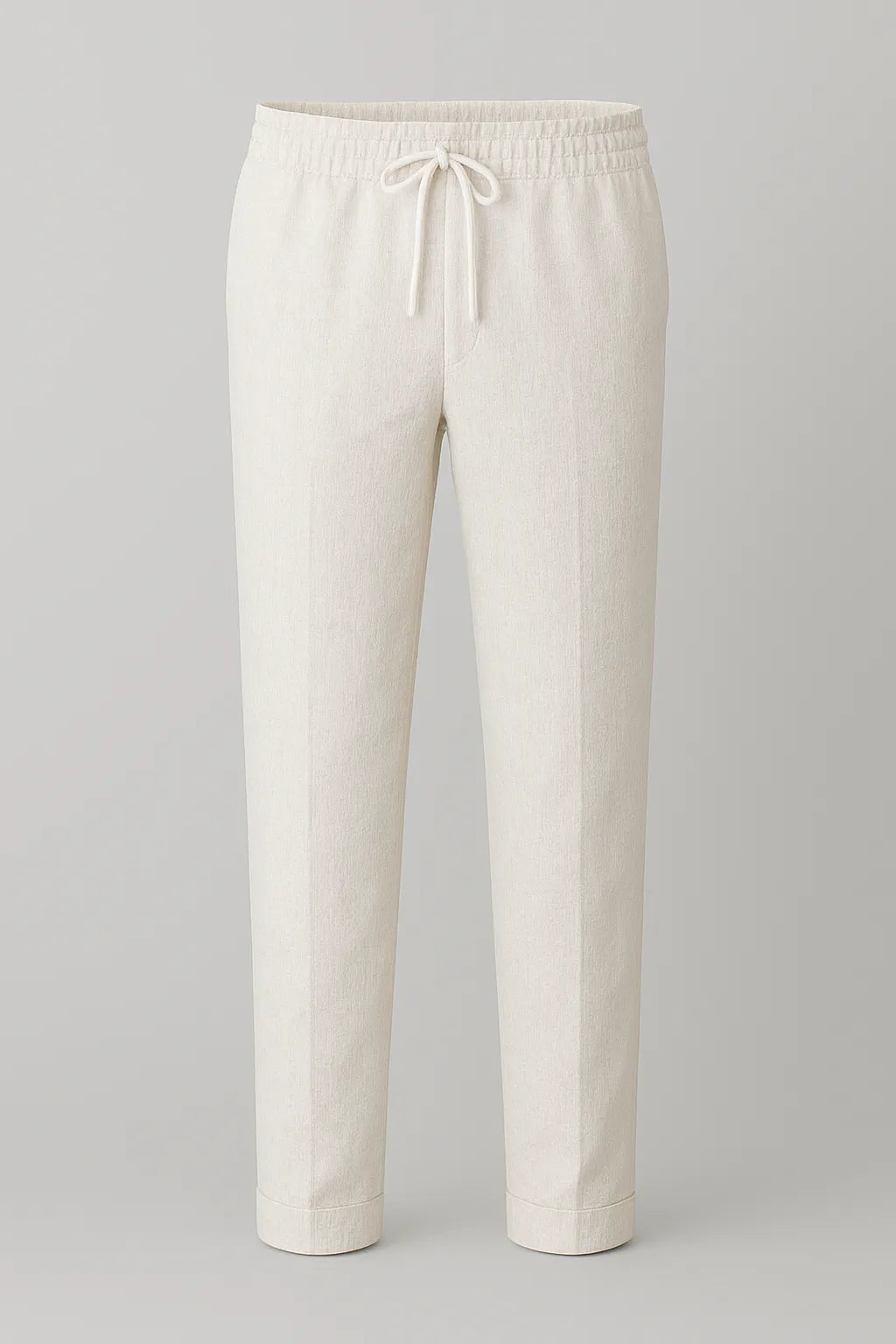 Porcelain Linnen Broek