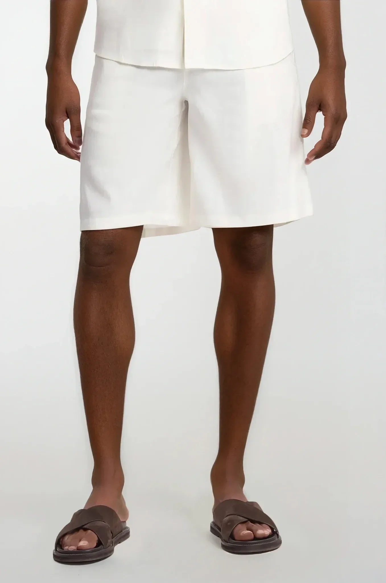 Porcelain Shorts