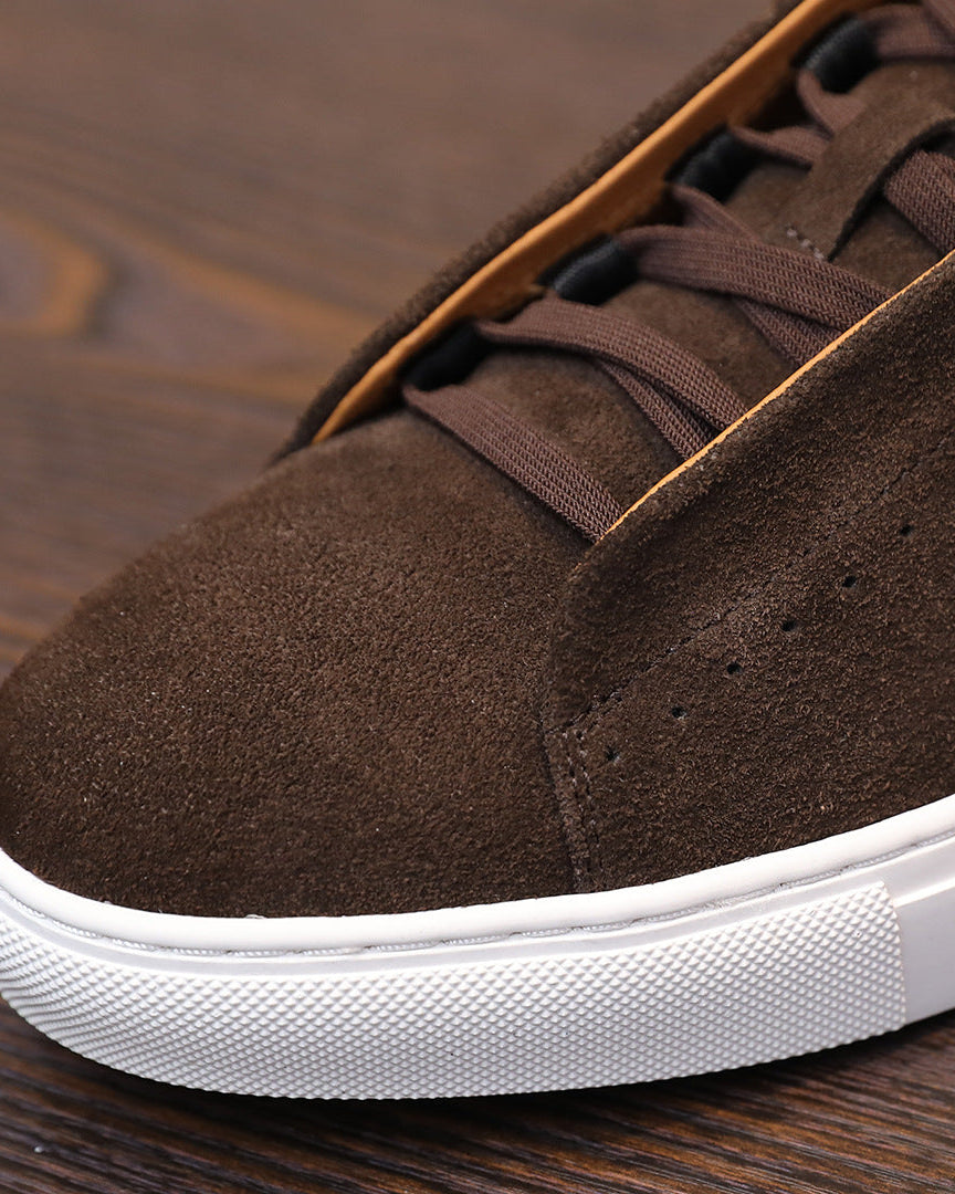 The Softey® Suède Low Sneakers