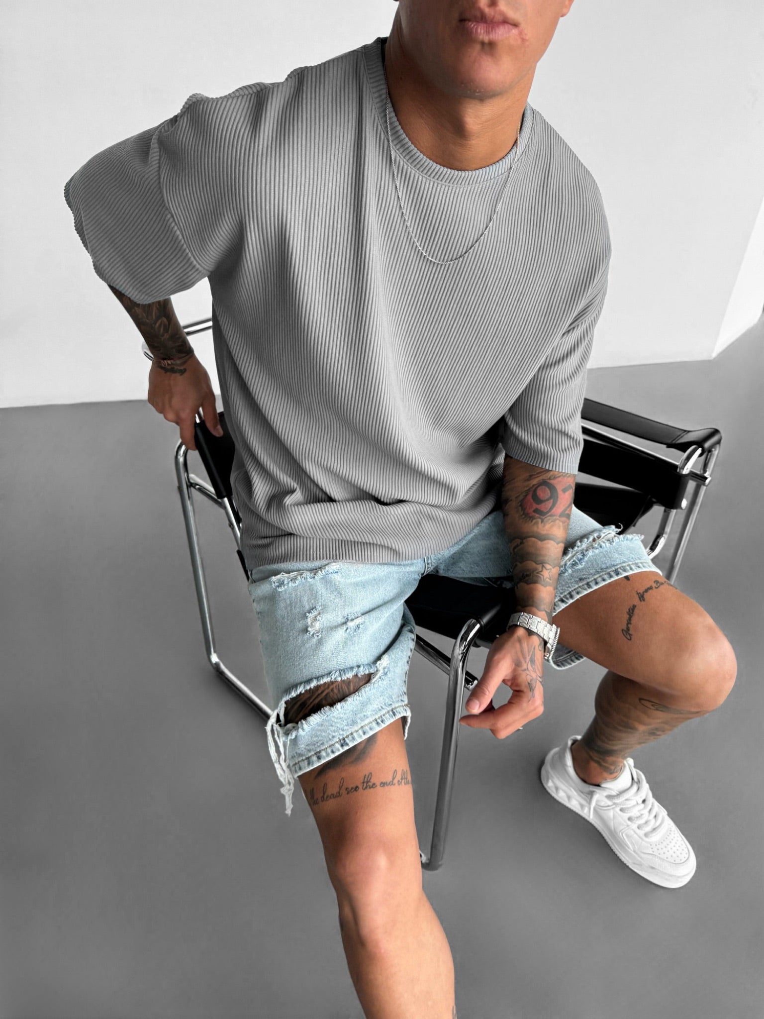 The Cord Tee