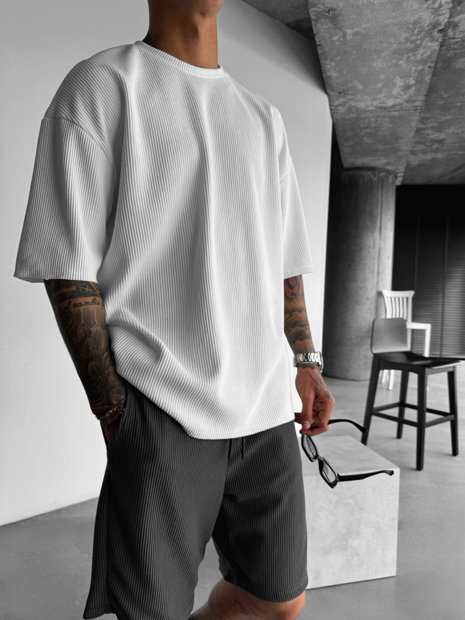 The Cord Tee