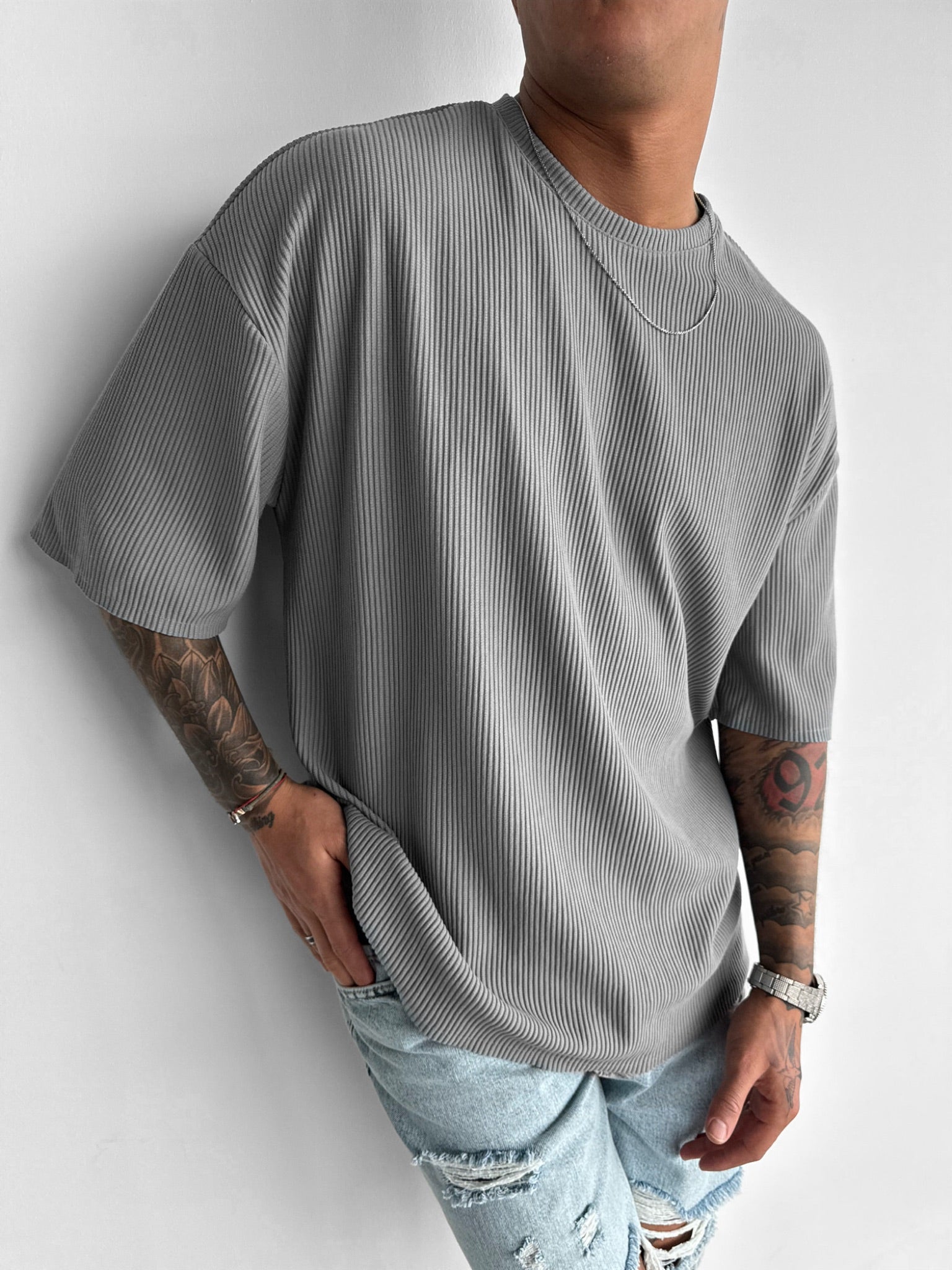 The Cord Tee