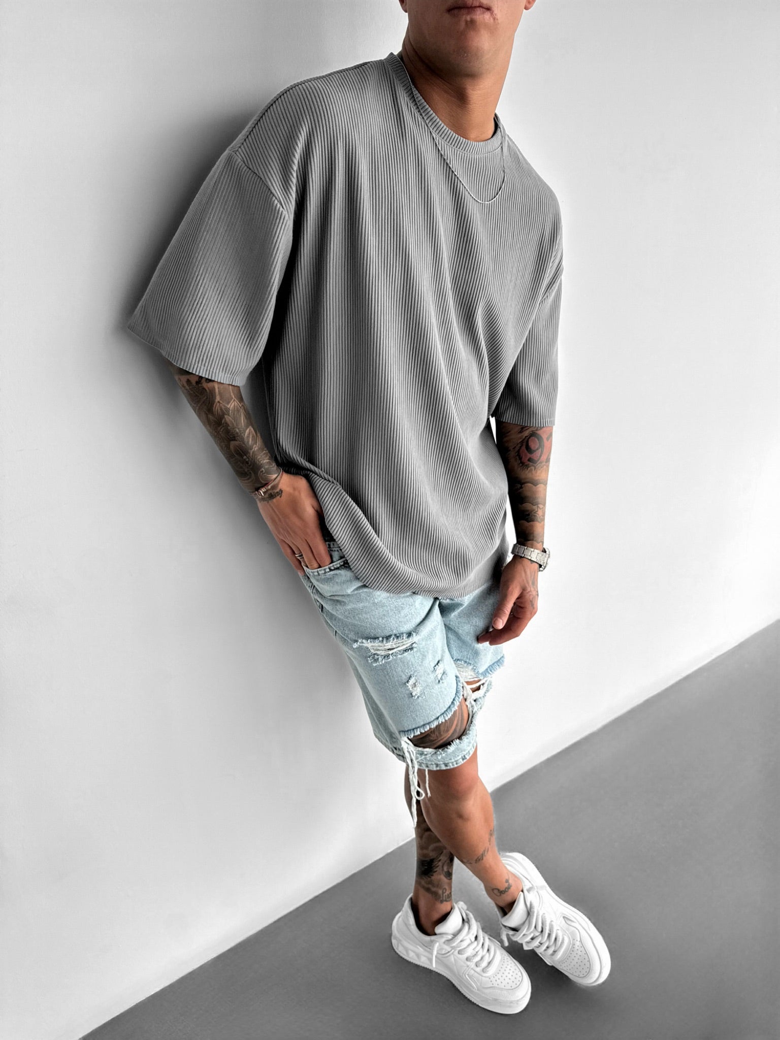 The Cord Tee